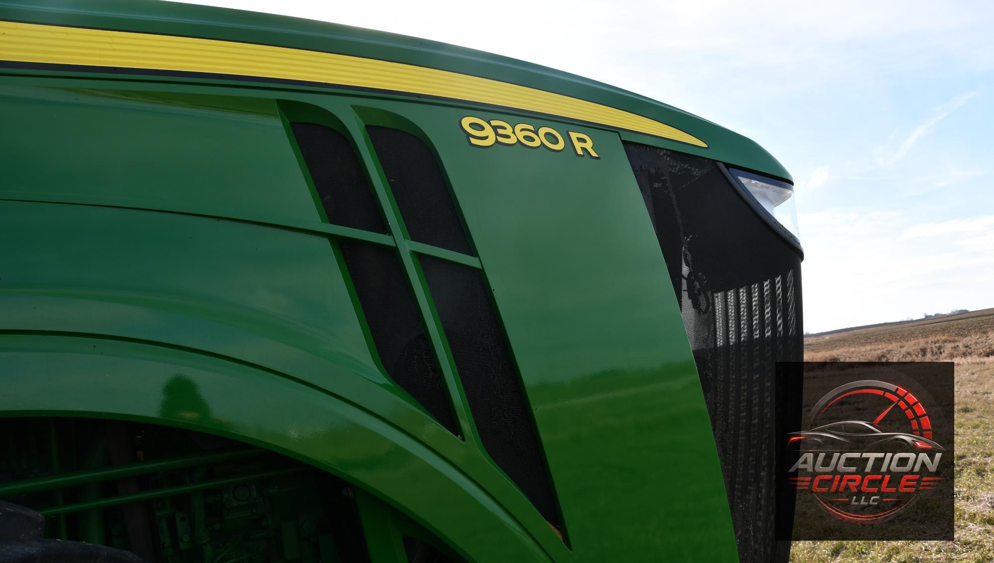 2014 John Deere 9360R