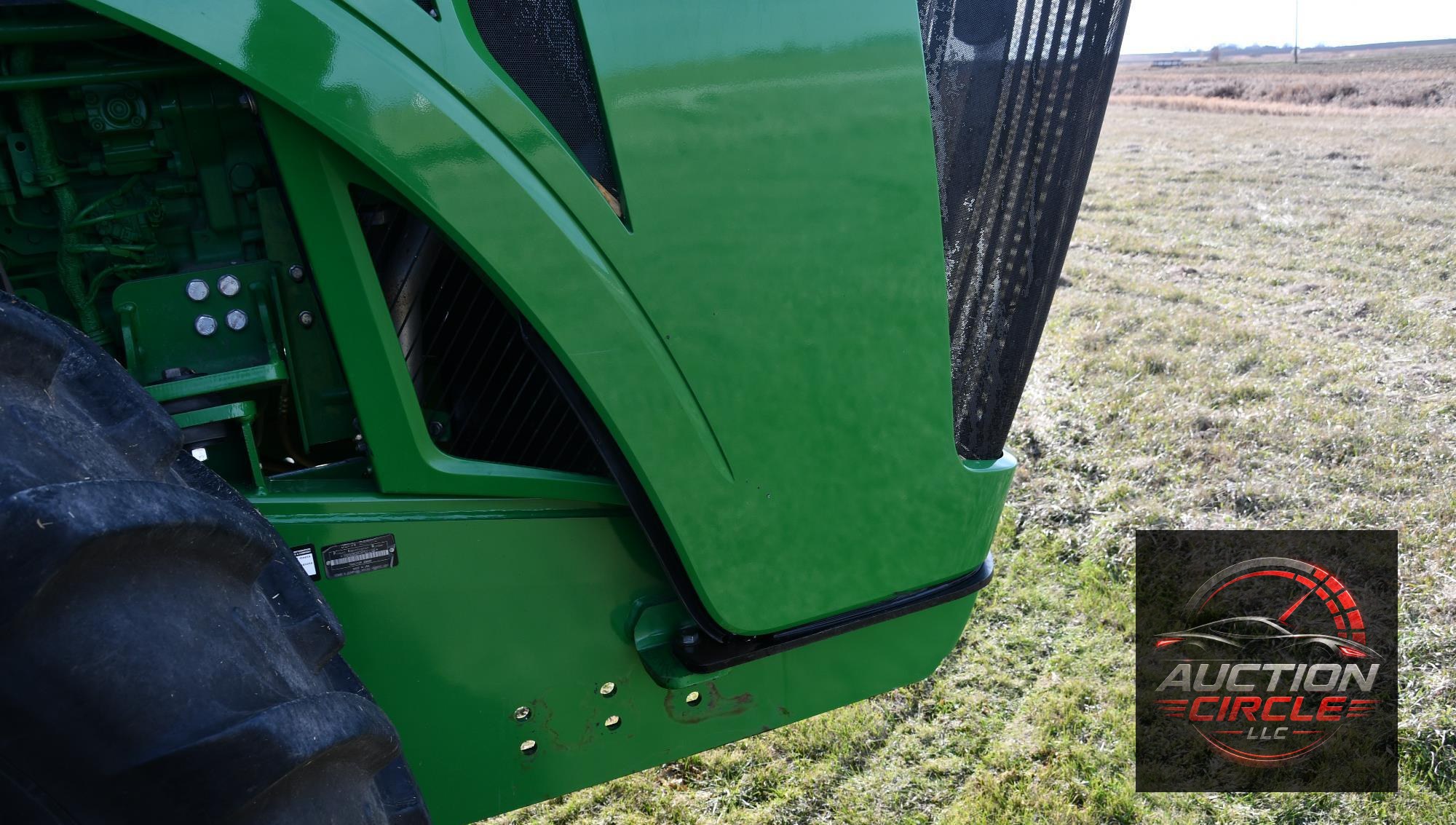 2014 John Deere 9360R