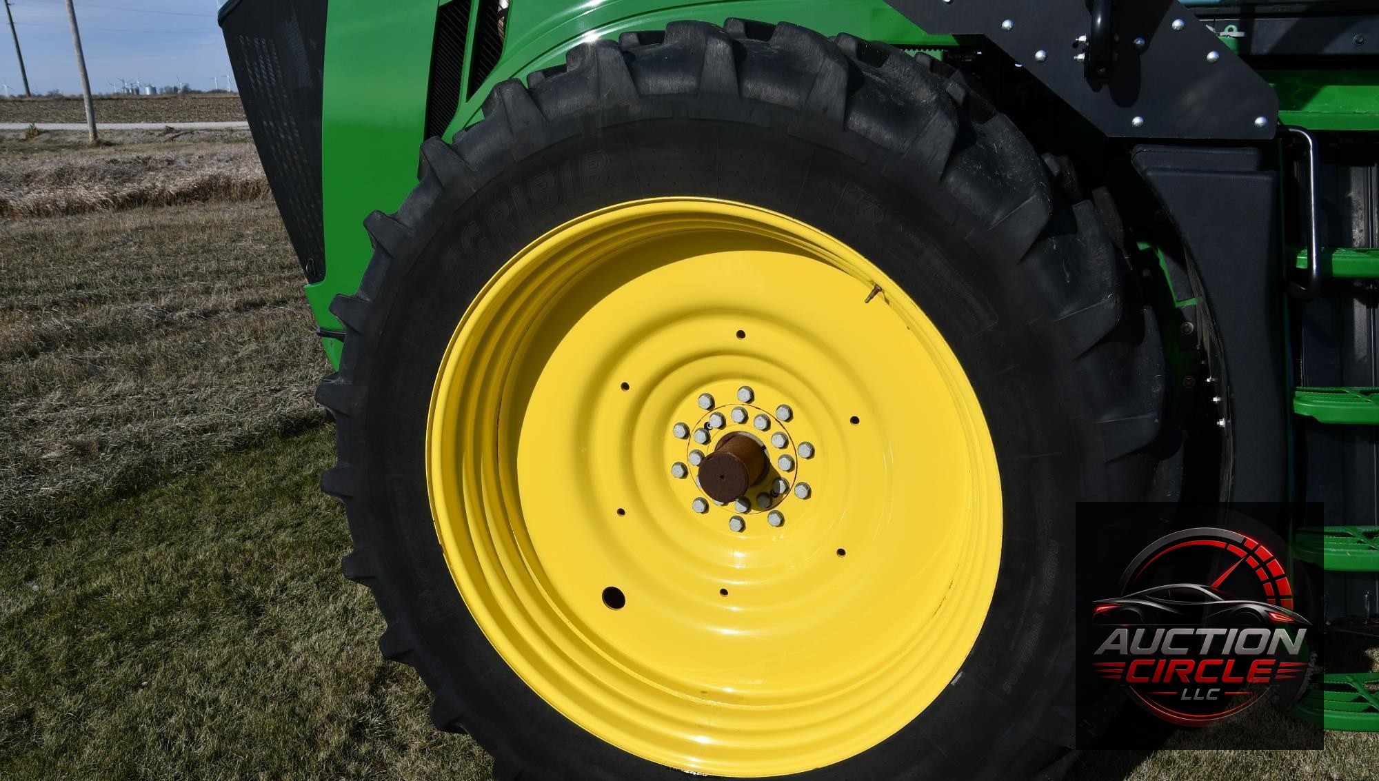 2014 John Deere 9360R