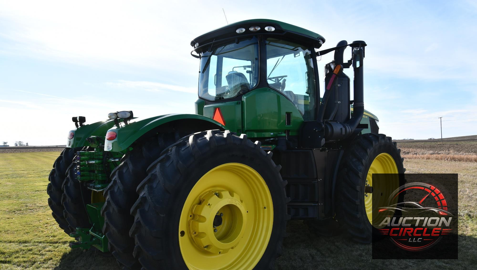 2014 John Deere 9360R