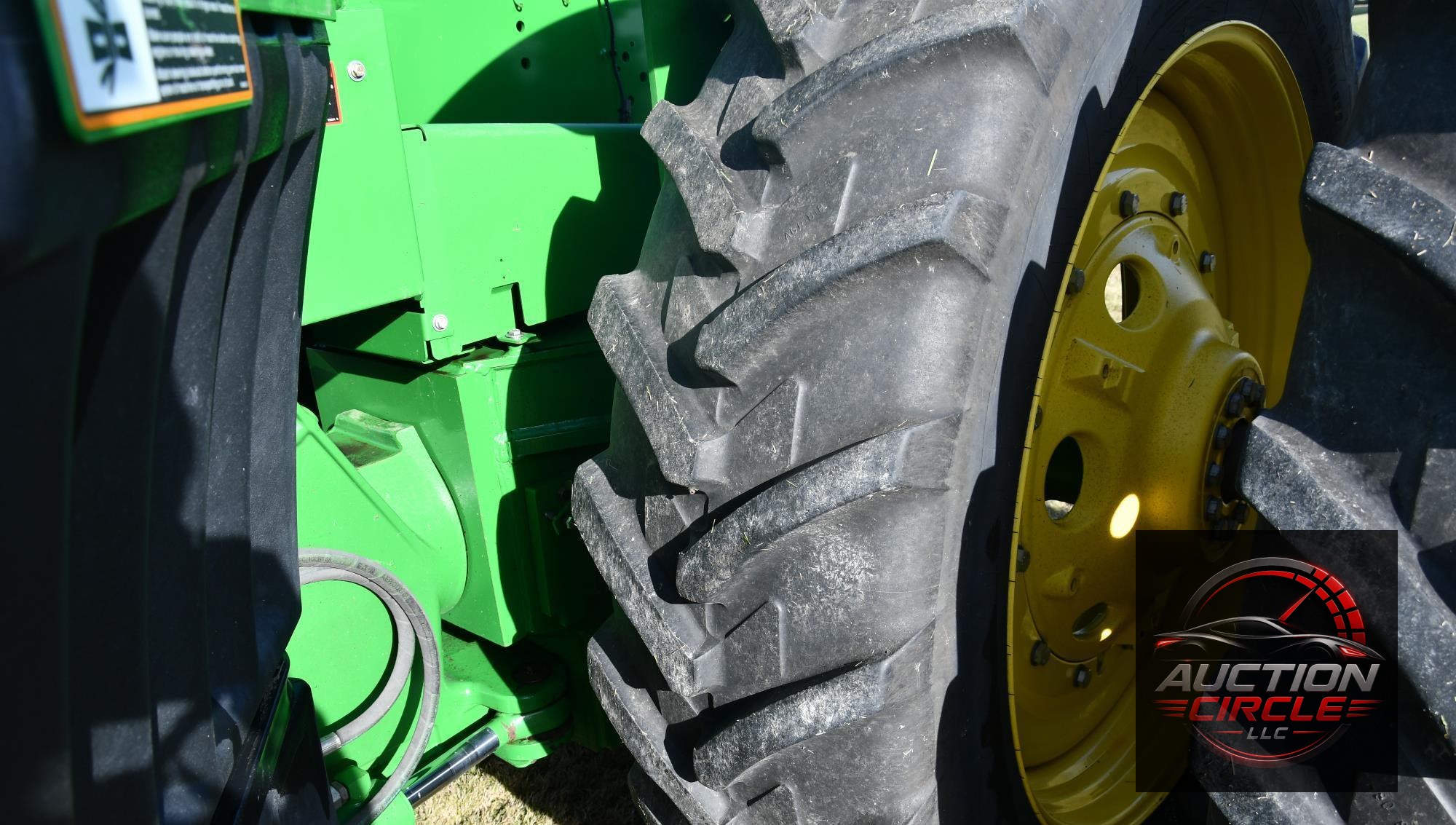 2014 John Deere 9360R