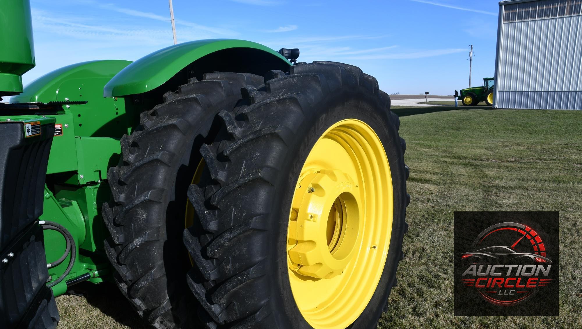 2014 John Deere 9360R