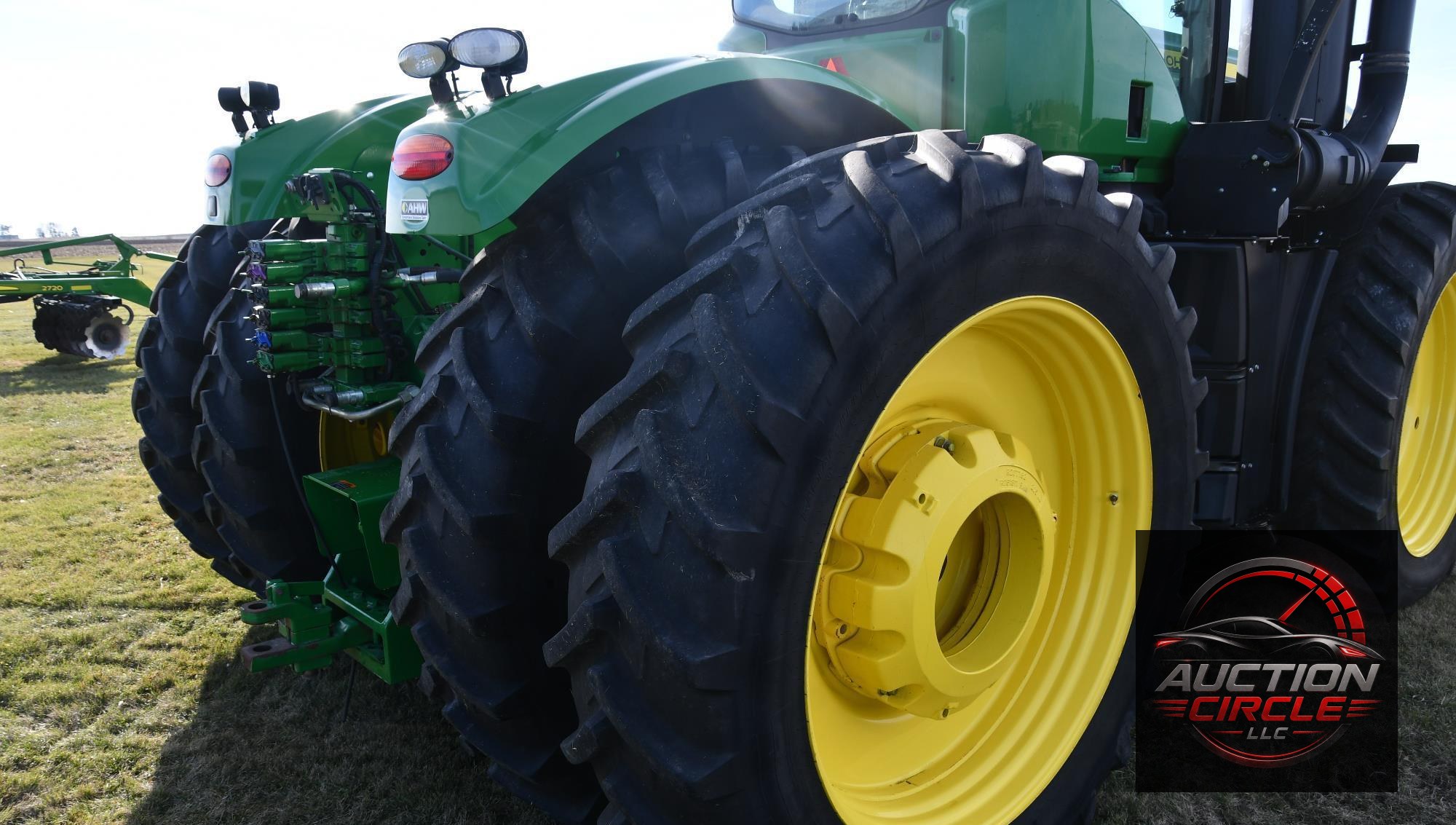 2014 John Deere 9360R