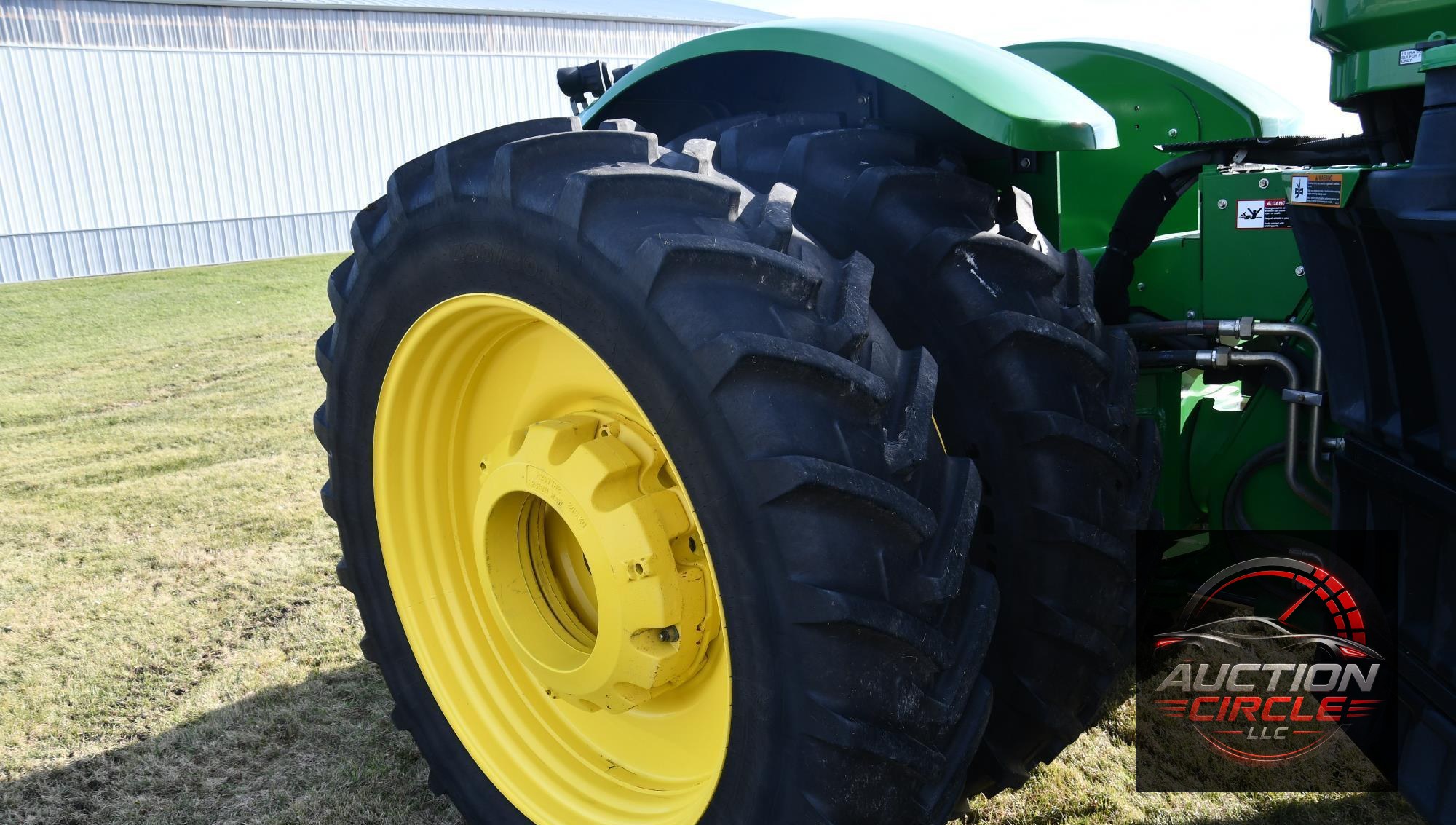 2014 John Deere 9360R
