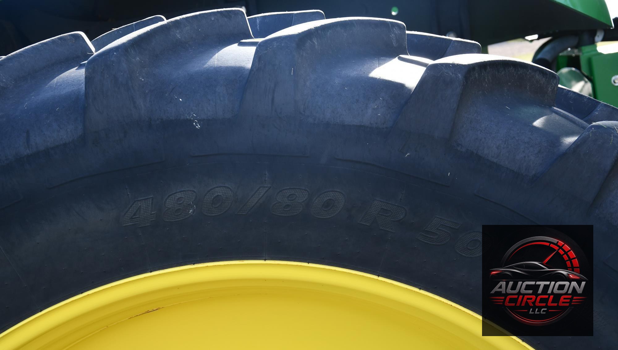 2014 John Deere 9360R