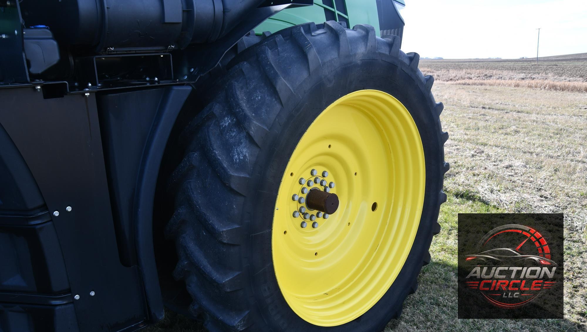 2014 John Deere 9360R
