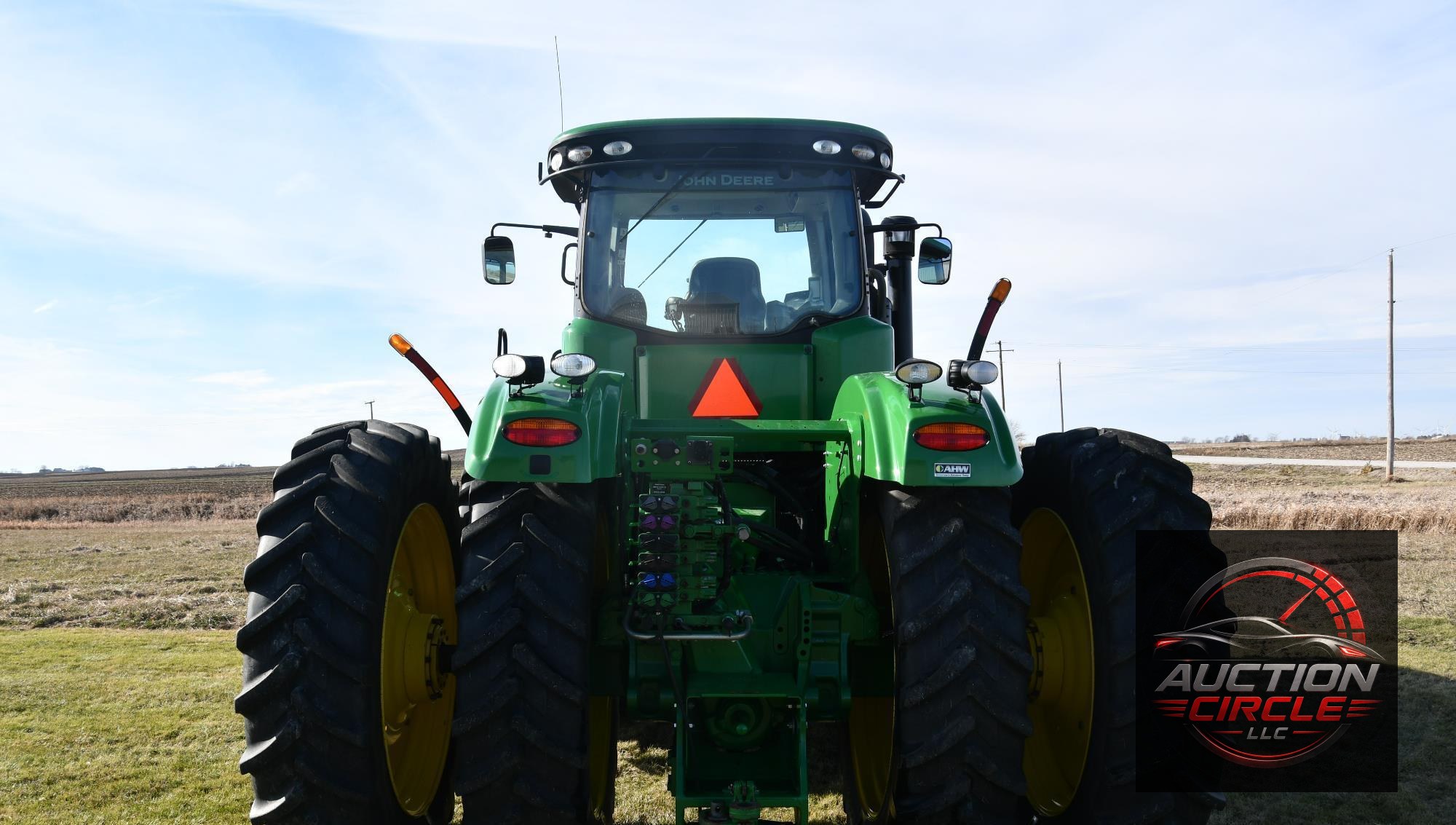 2014 John Deere 9360R
