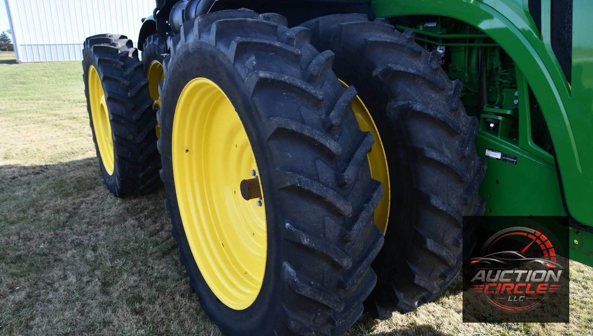 2014 John Deere 9360R