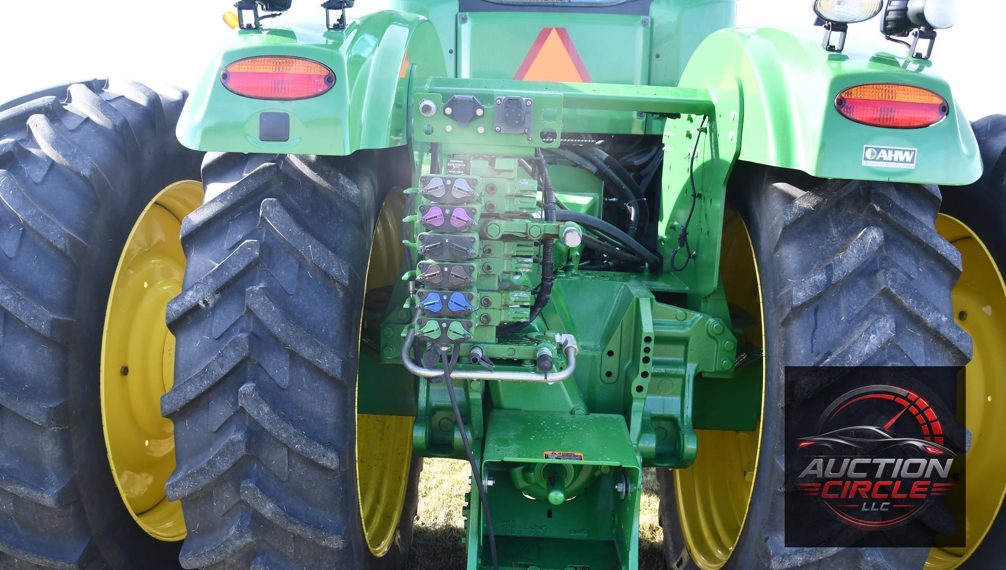 2014 John Deere 9360R