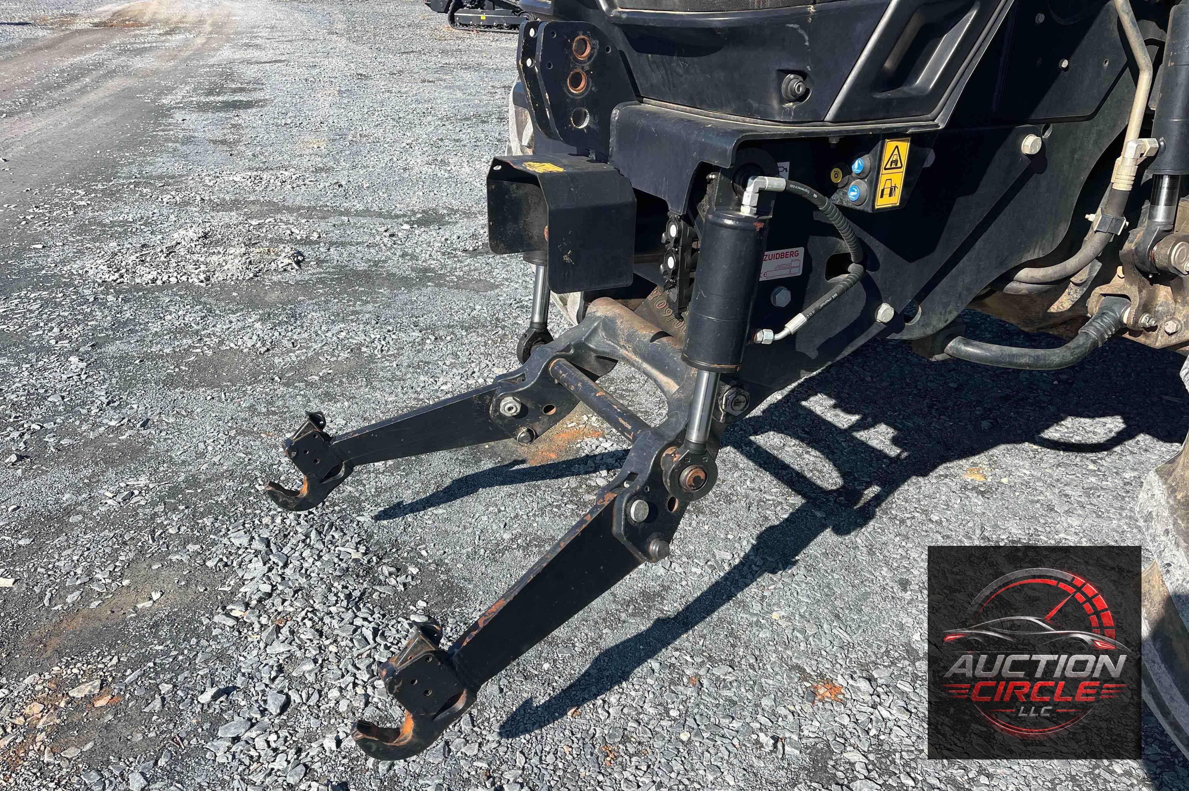 2020 JCB 8330