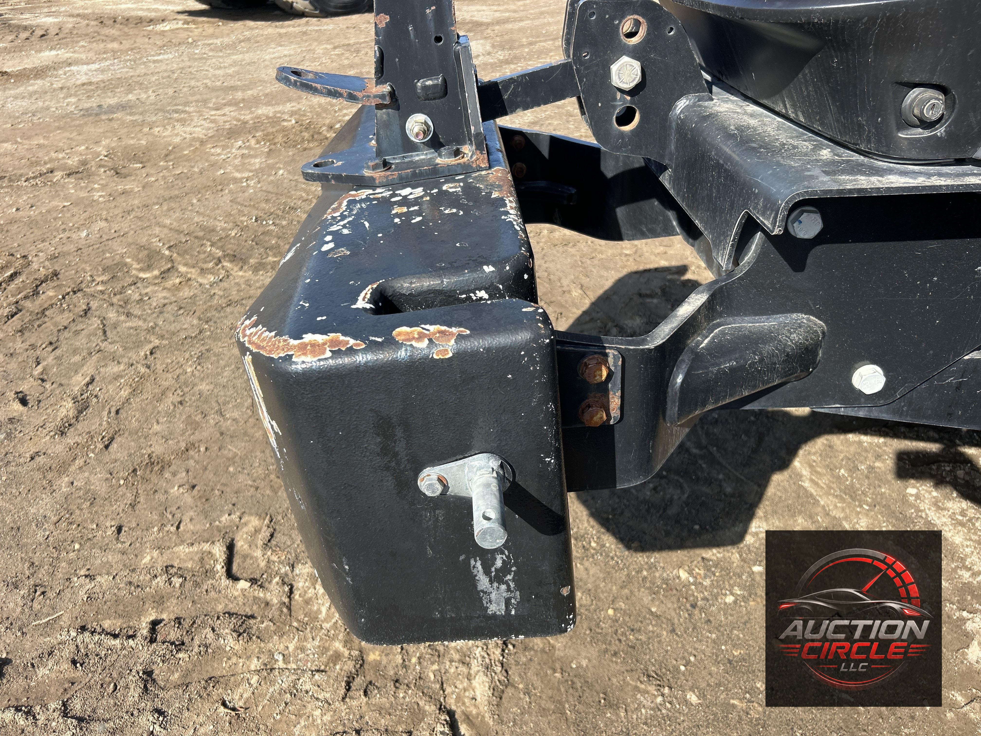 2018 Jcb Fastrac 8330