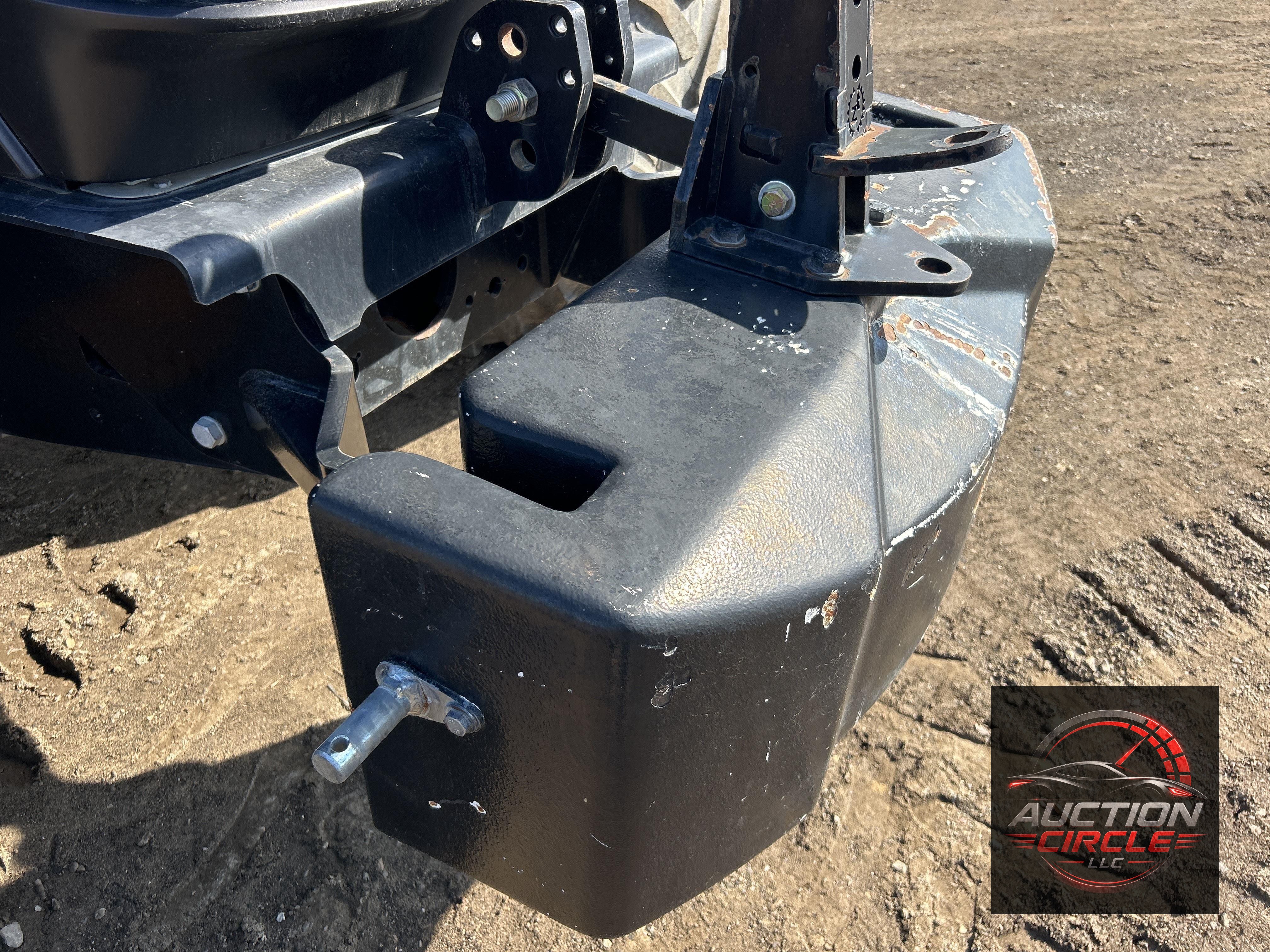 2018 Jcb Fastrac 8330