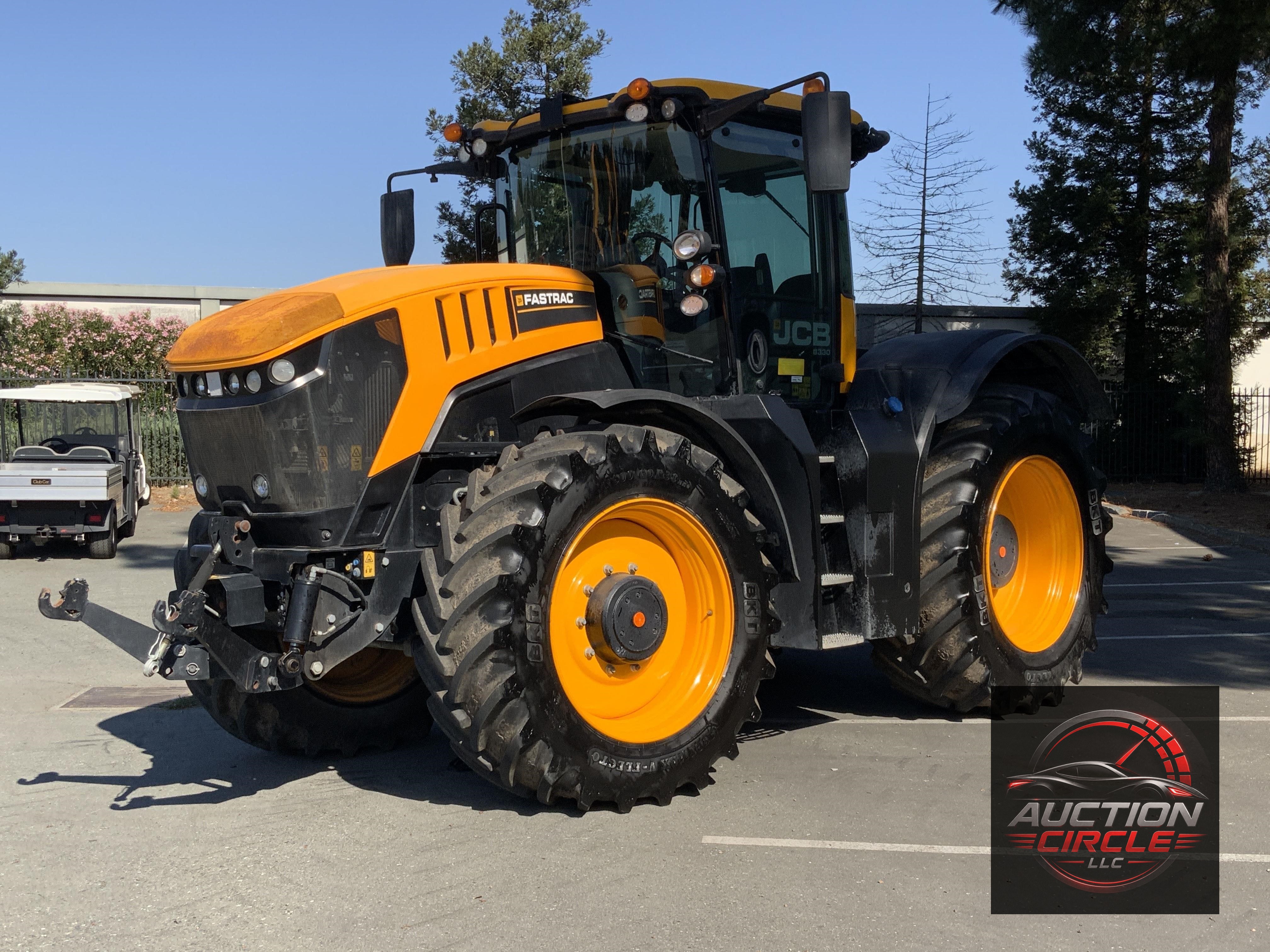 2020 JCB 8330