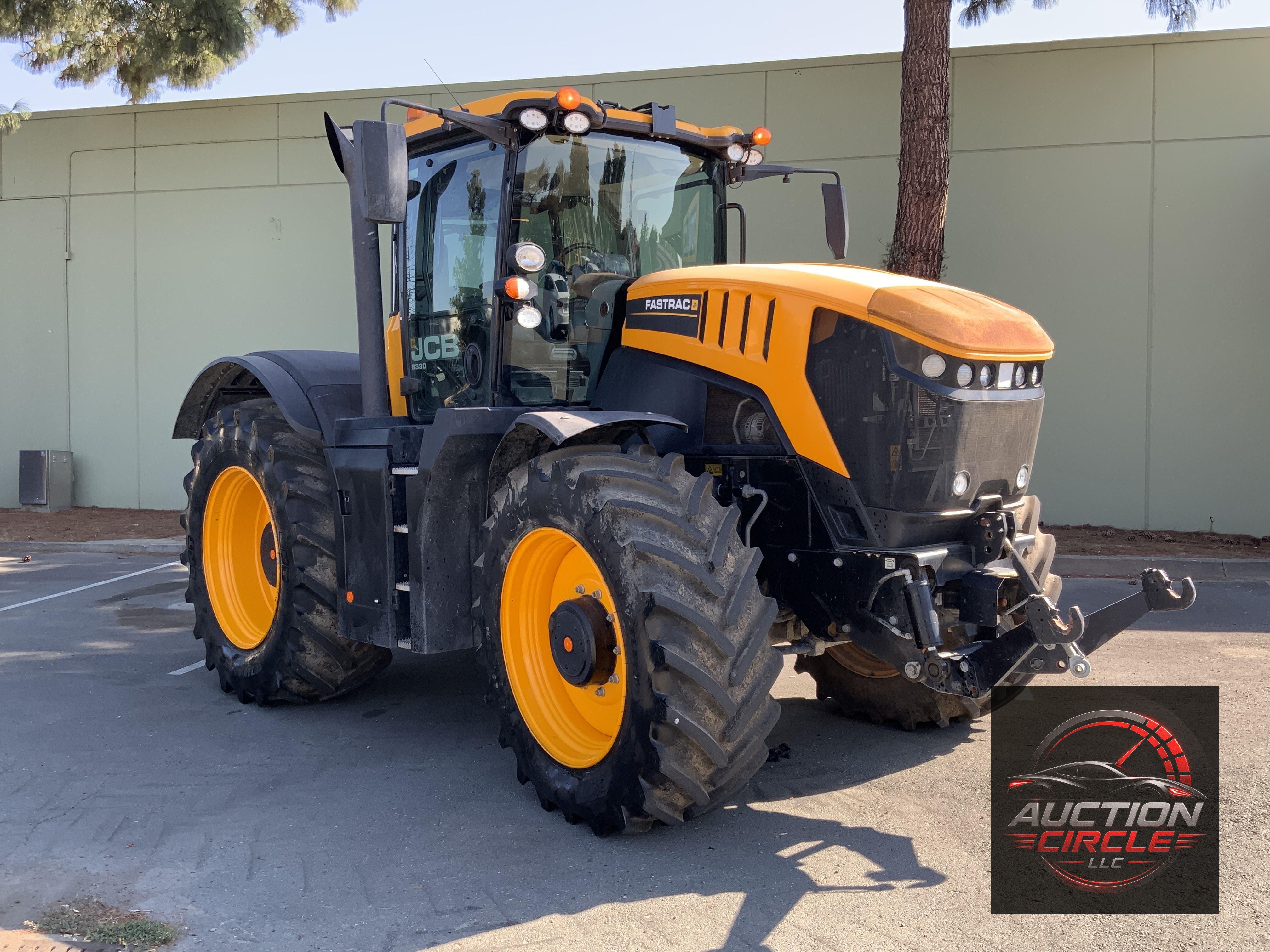 2020 JCB 8330