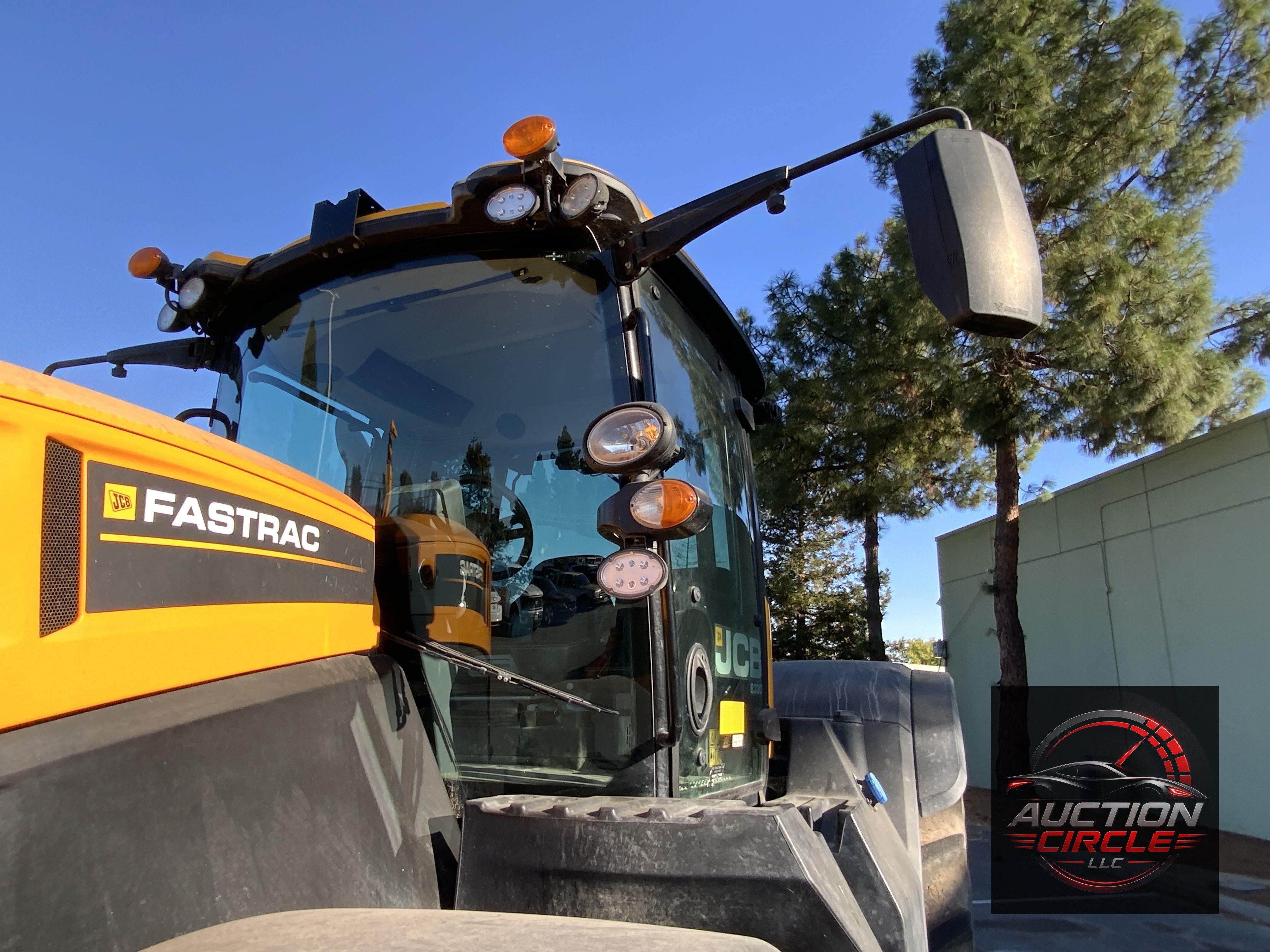 2020 JCB 8330