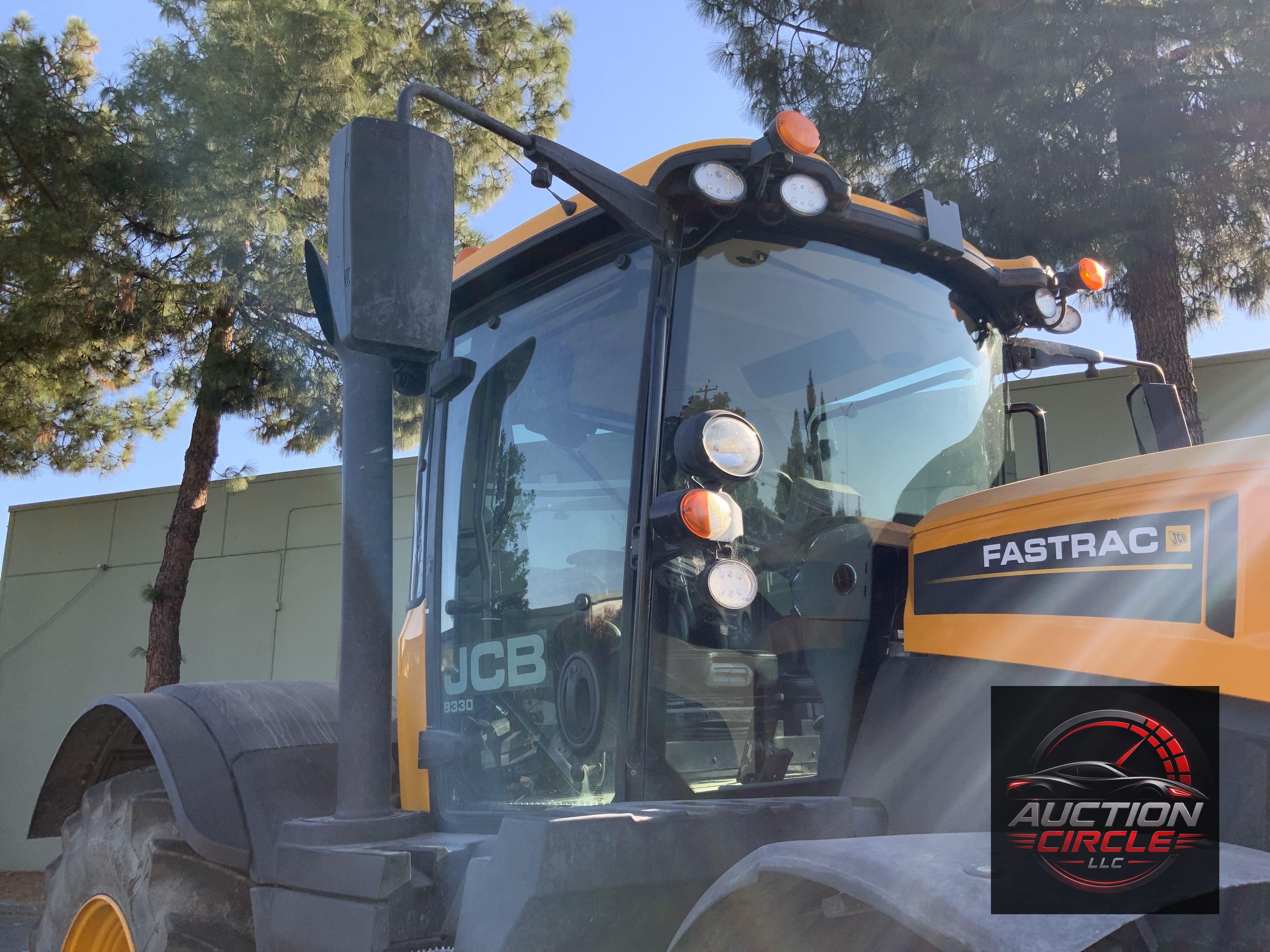 2020 JCB 8330