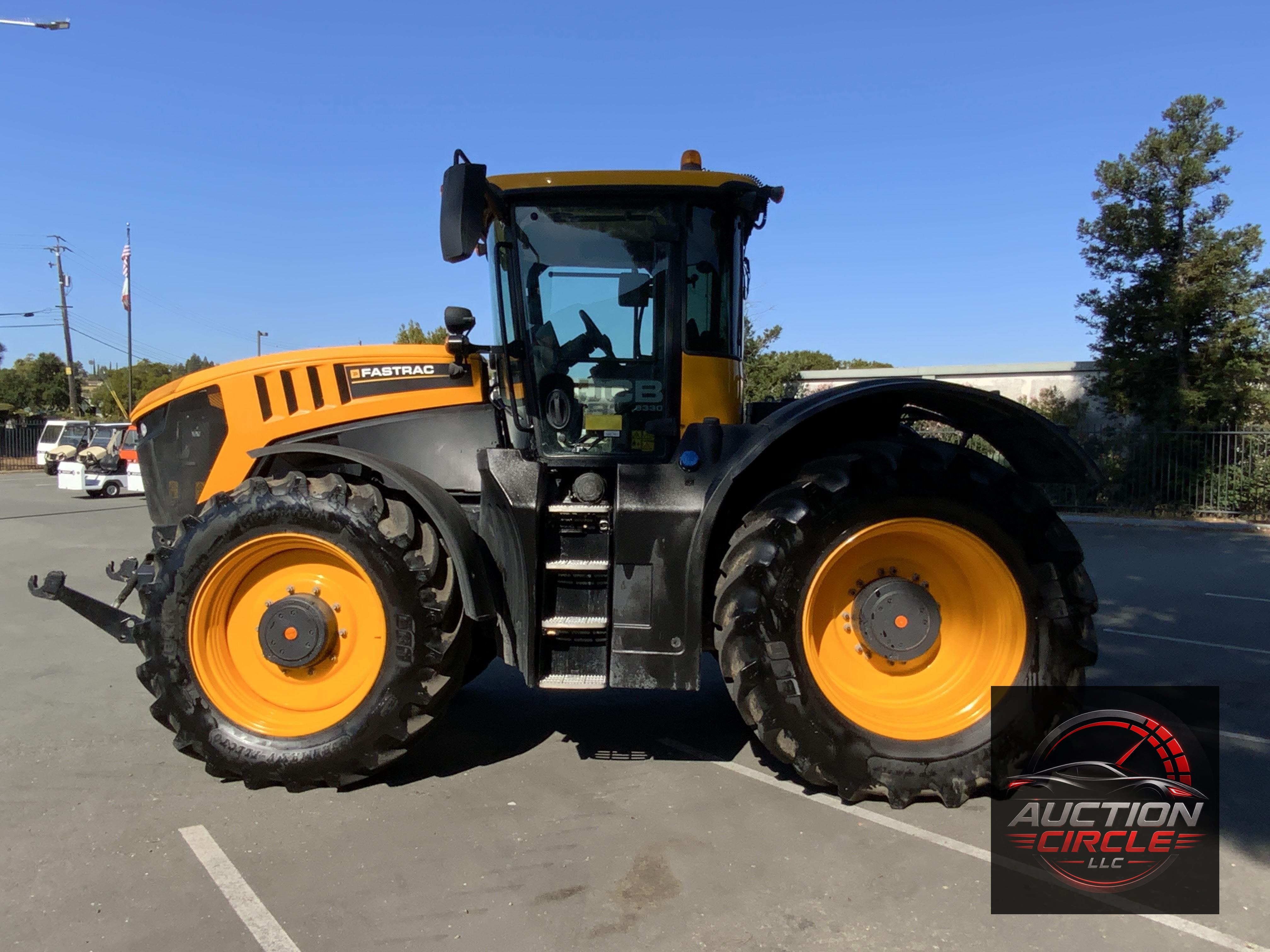 2020 JCB 8330