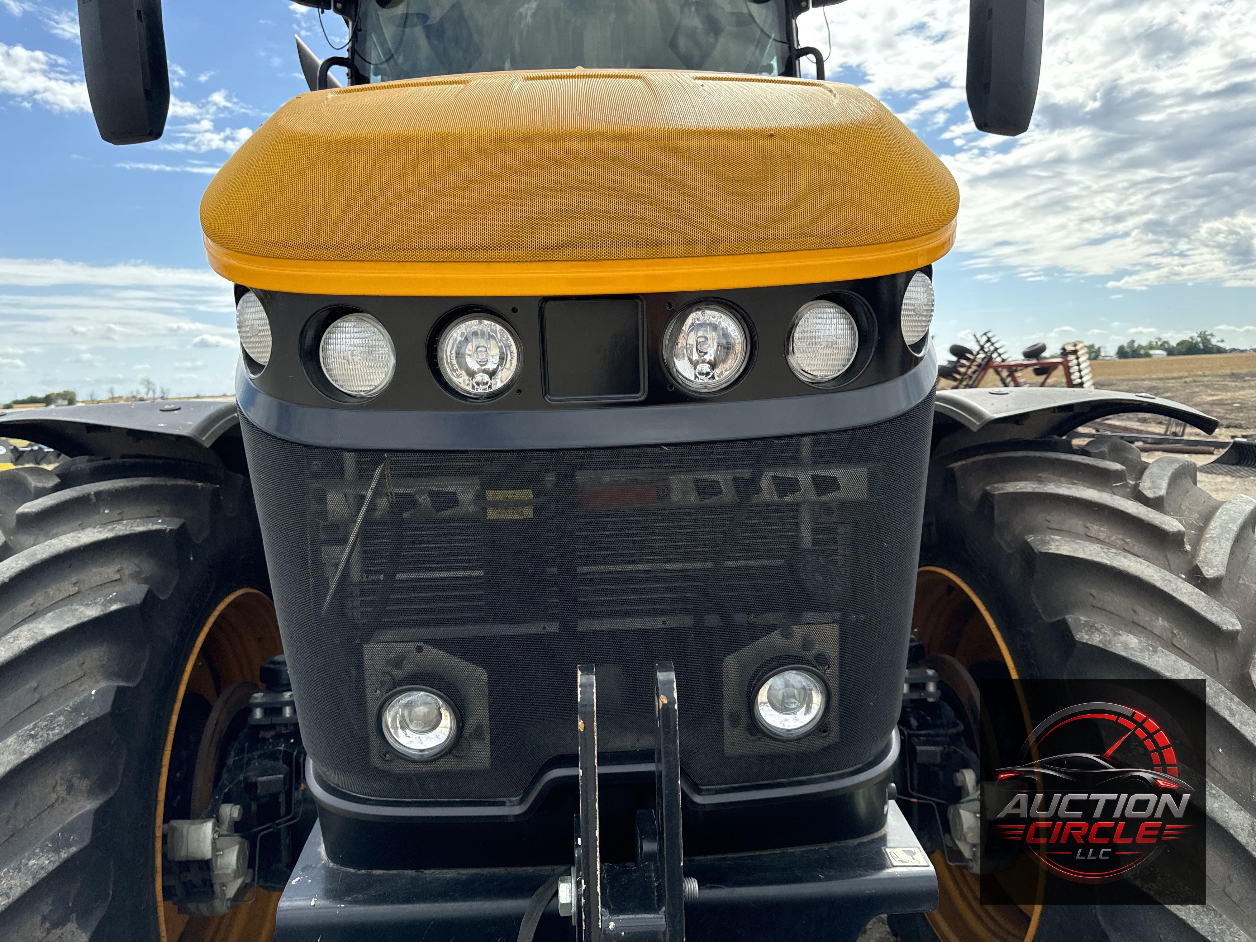 2021 Jcb 8330