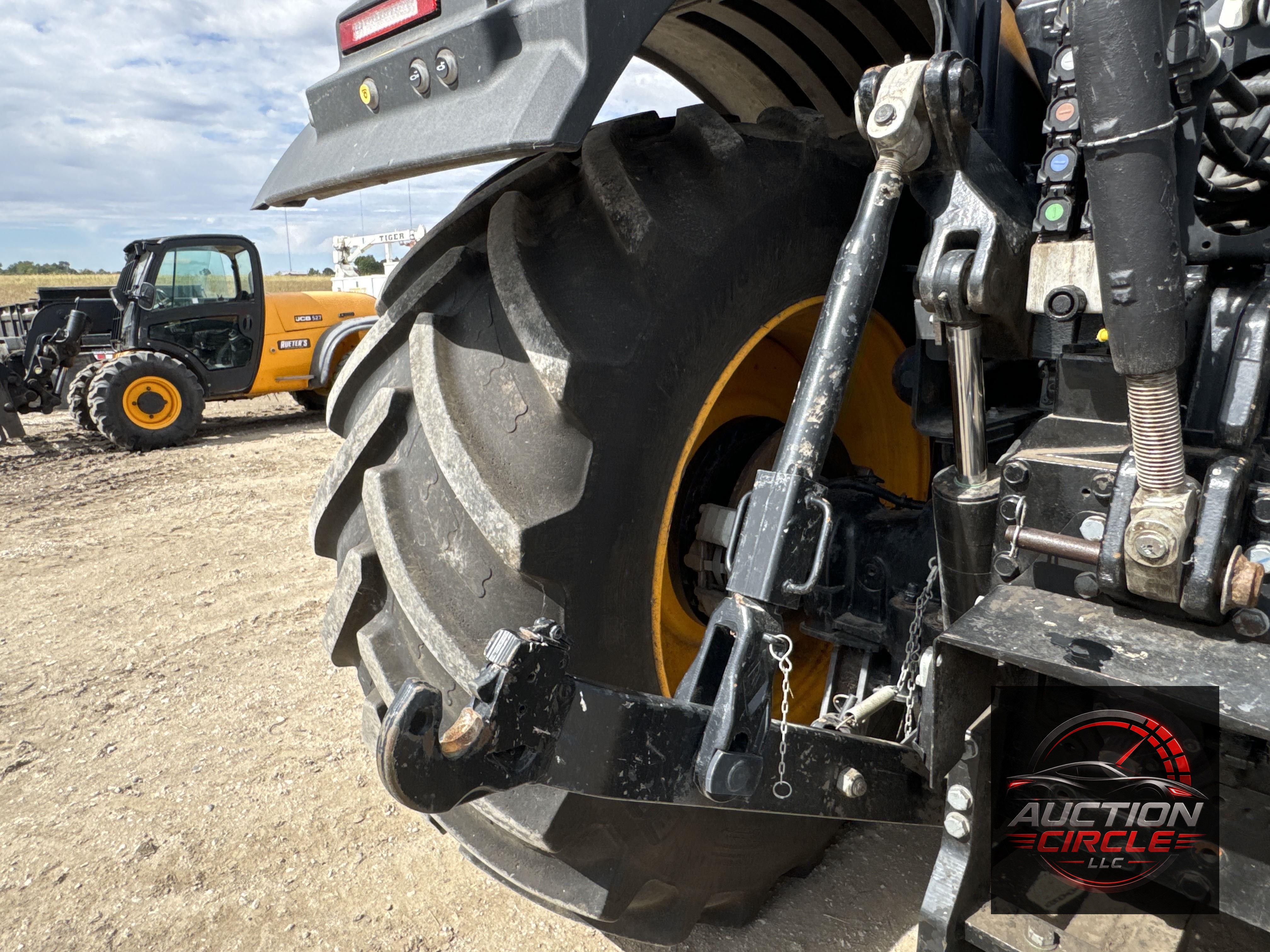 2021 Jcb 8330