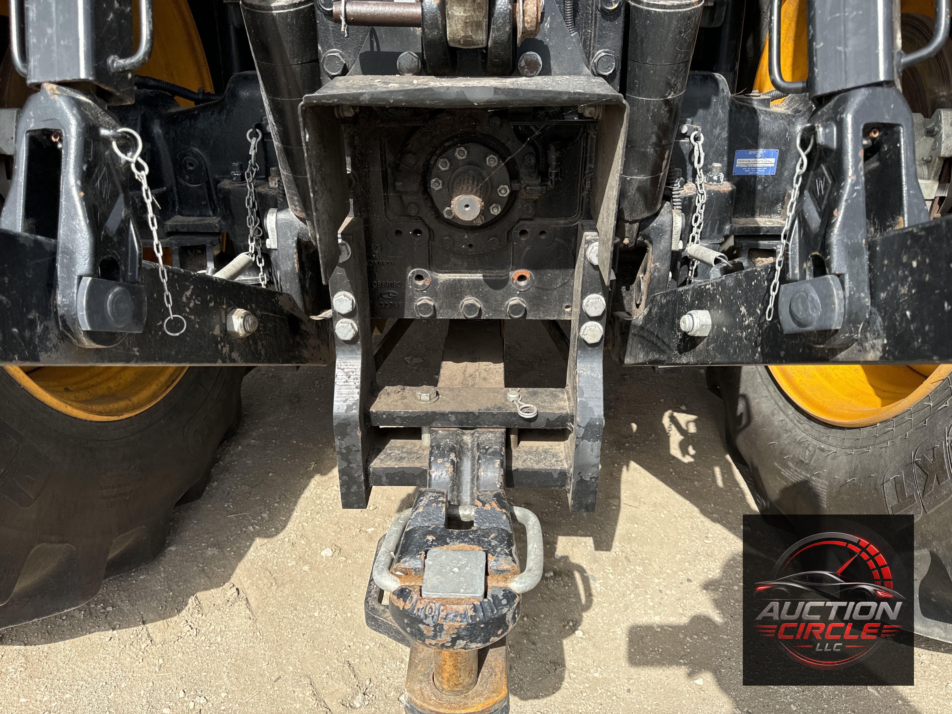 2021 Jcb 8330
