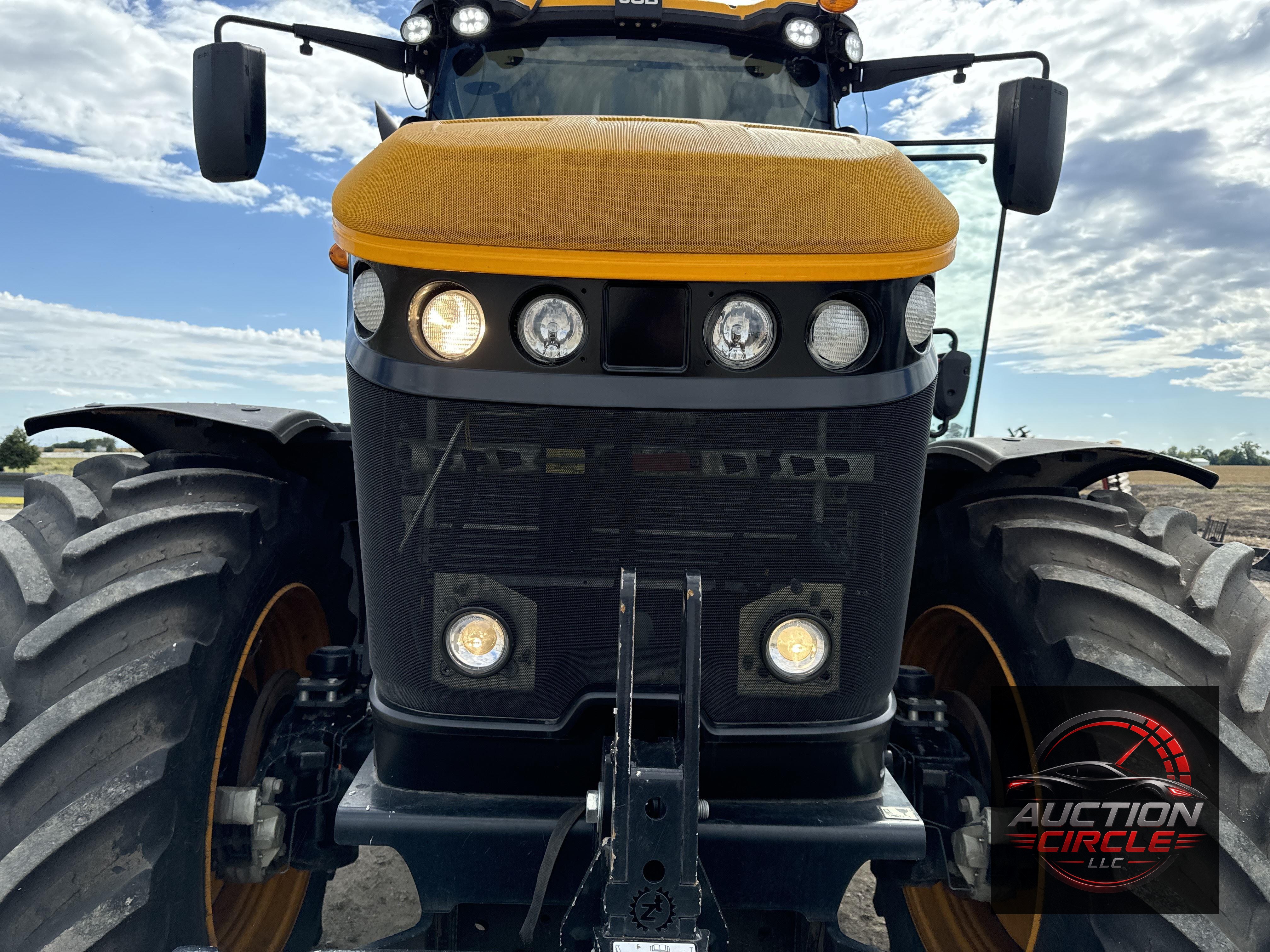 2021 Jcb 8330