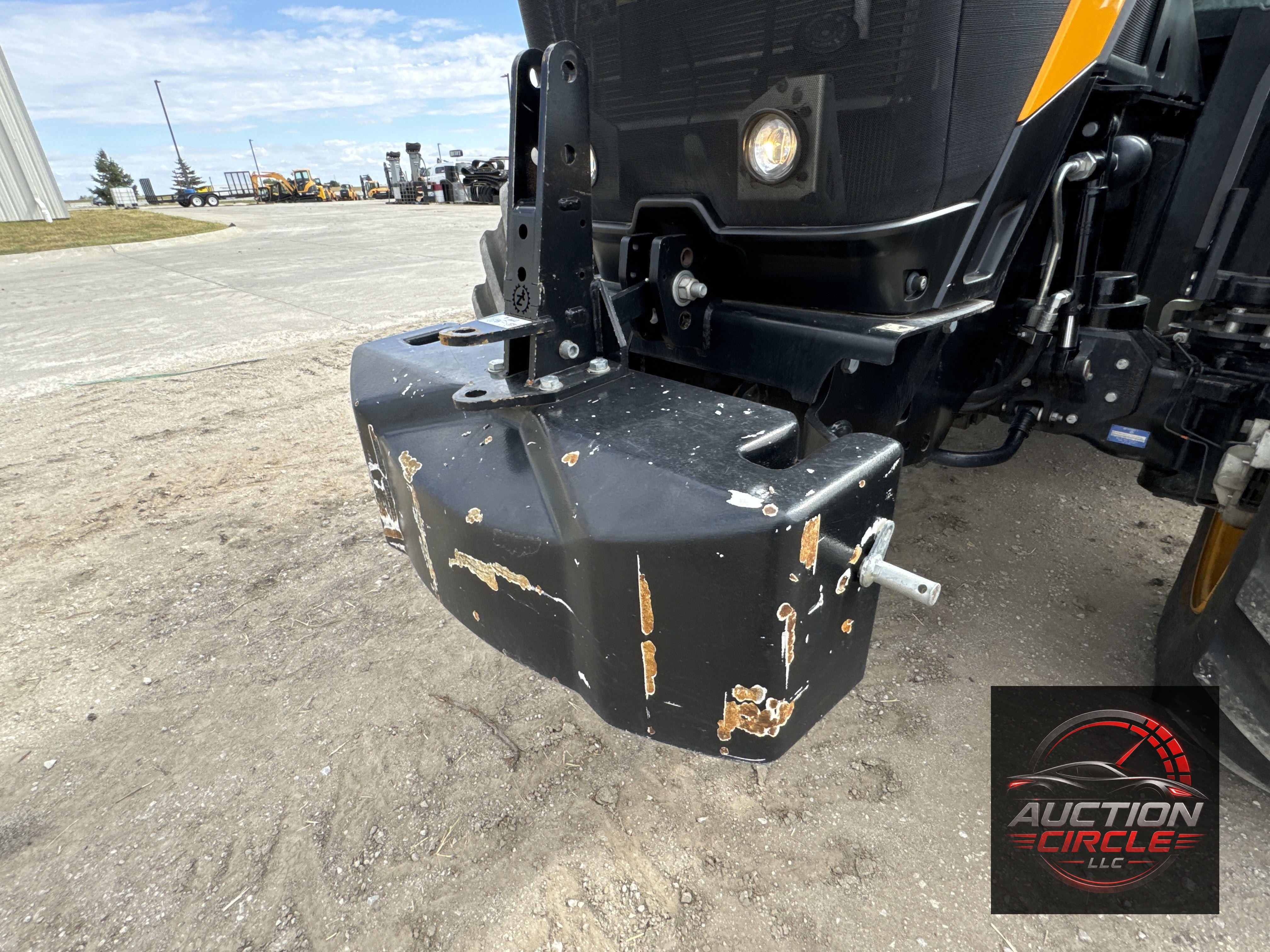 2021 Jcb 8330