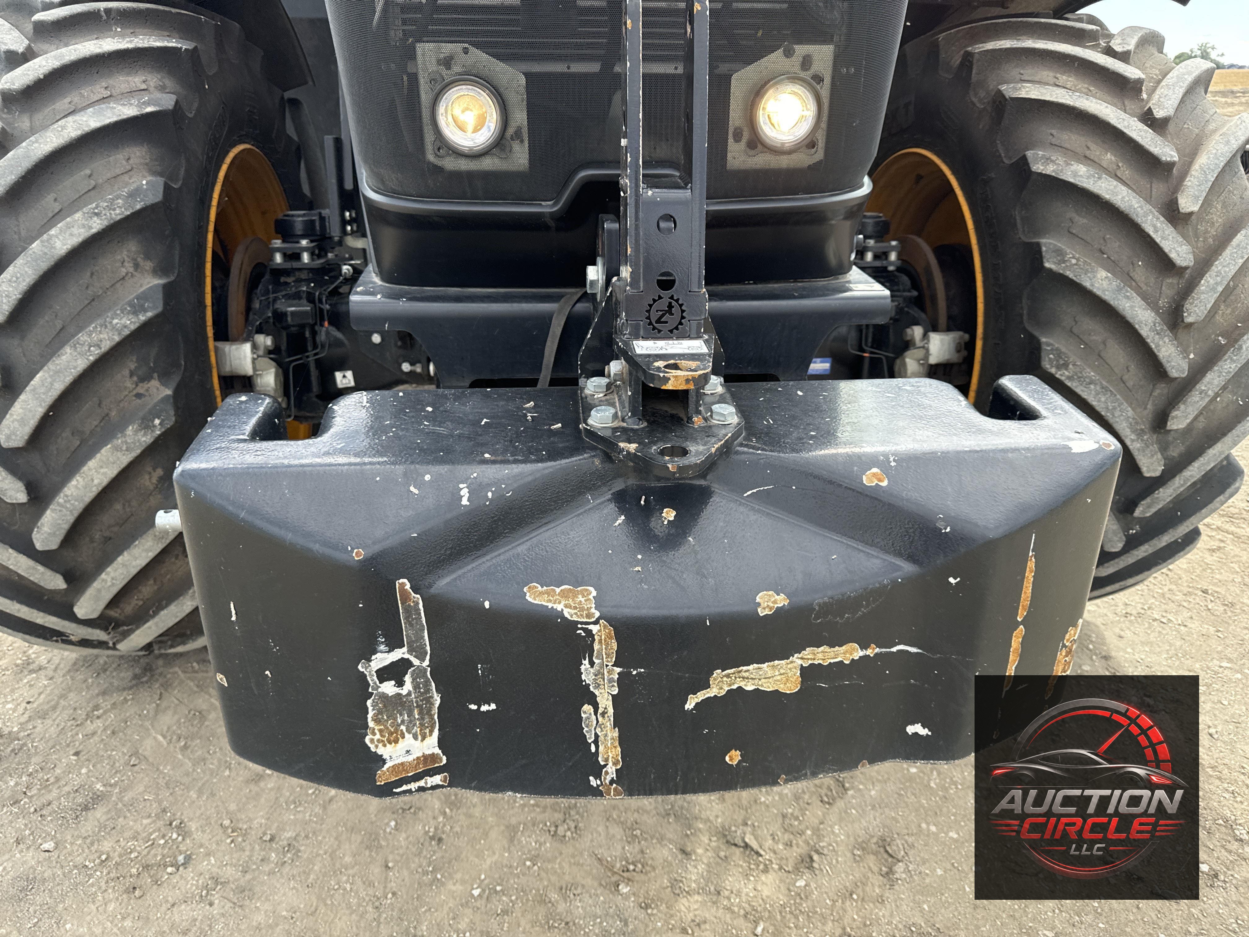 2021 Jcb 8330