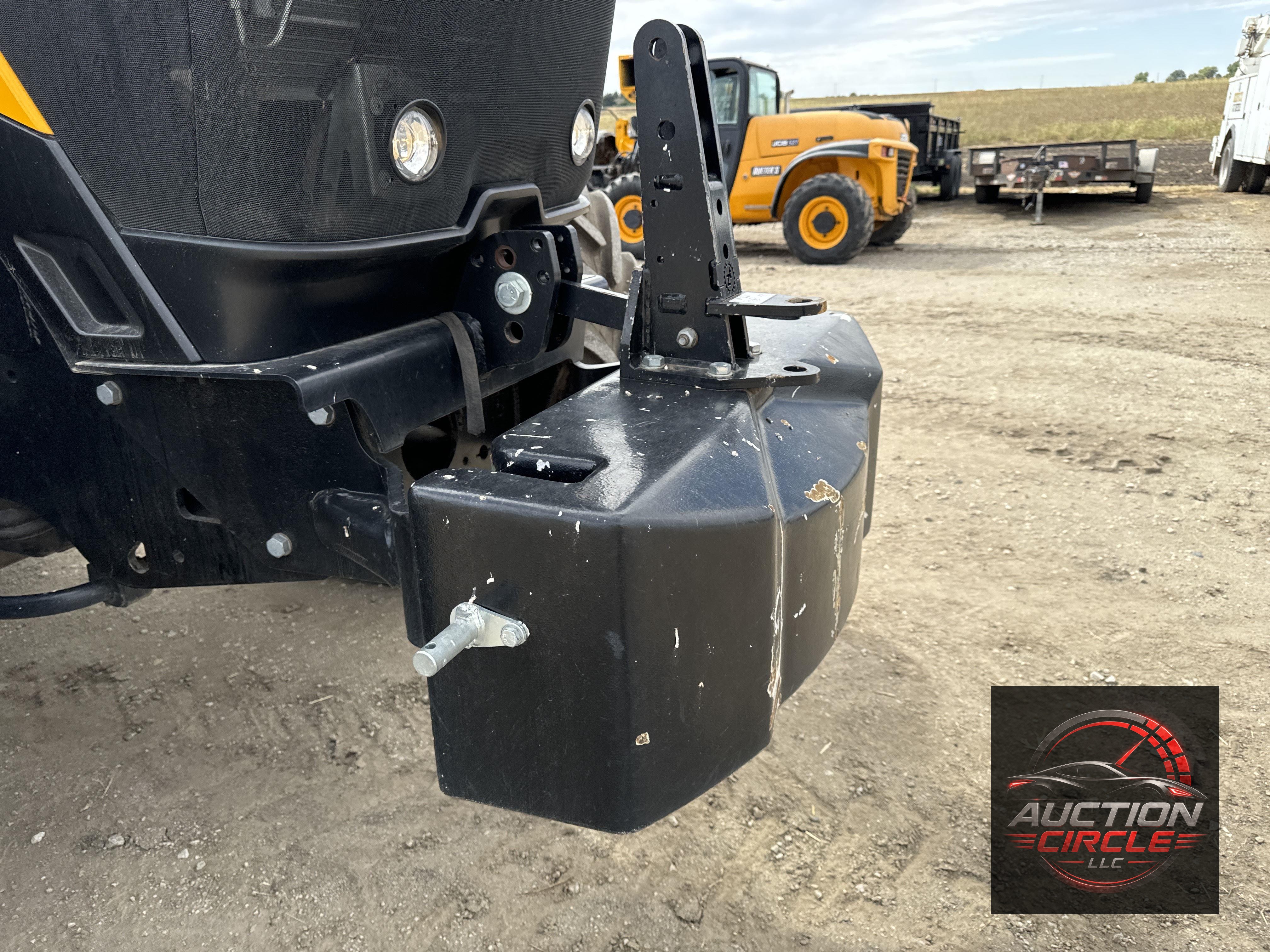 2021 Jcb 8330
