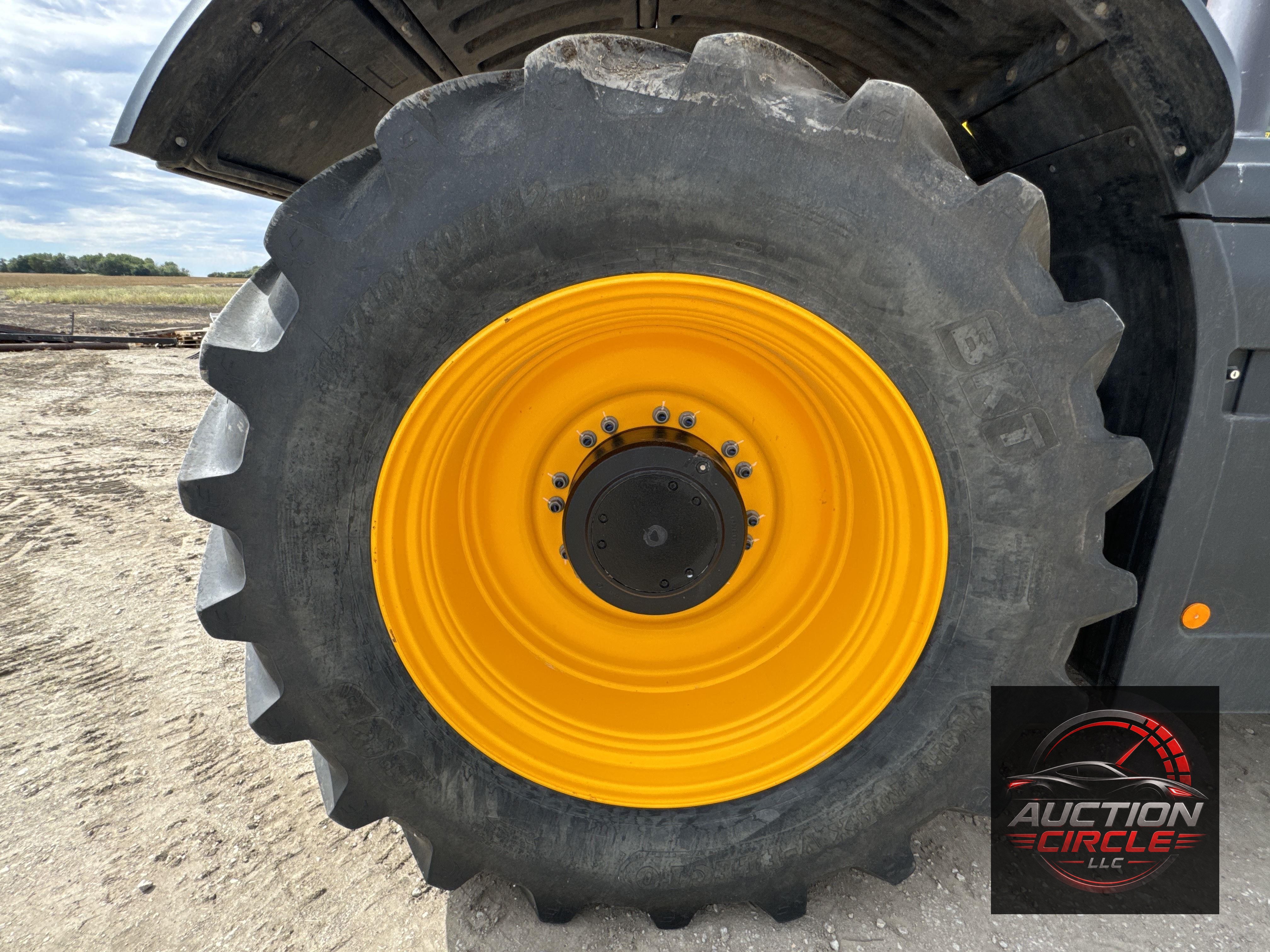 2021 Jcb 8330