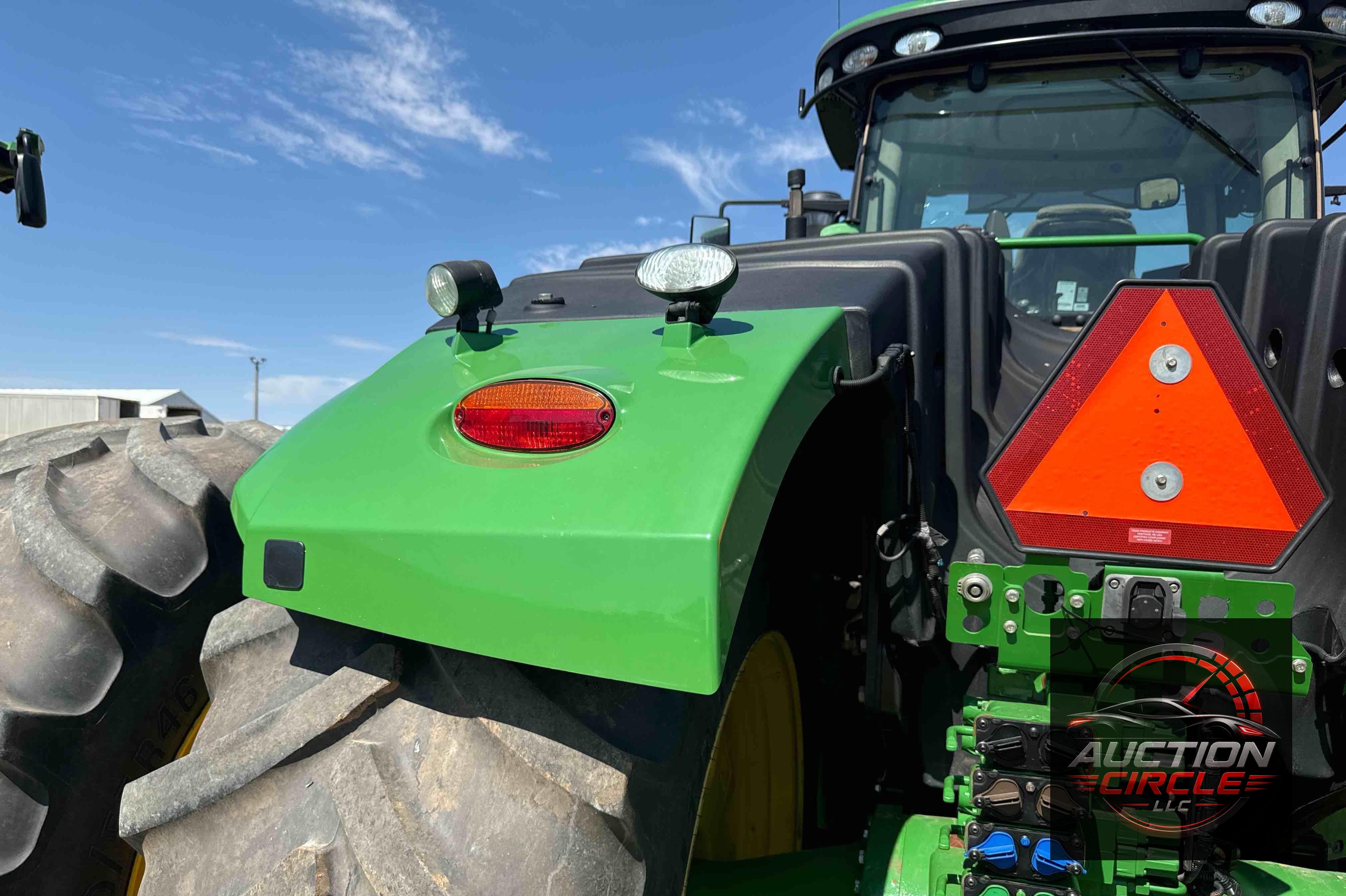 2019 John Deere 9520R