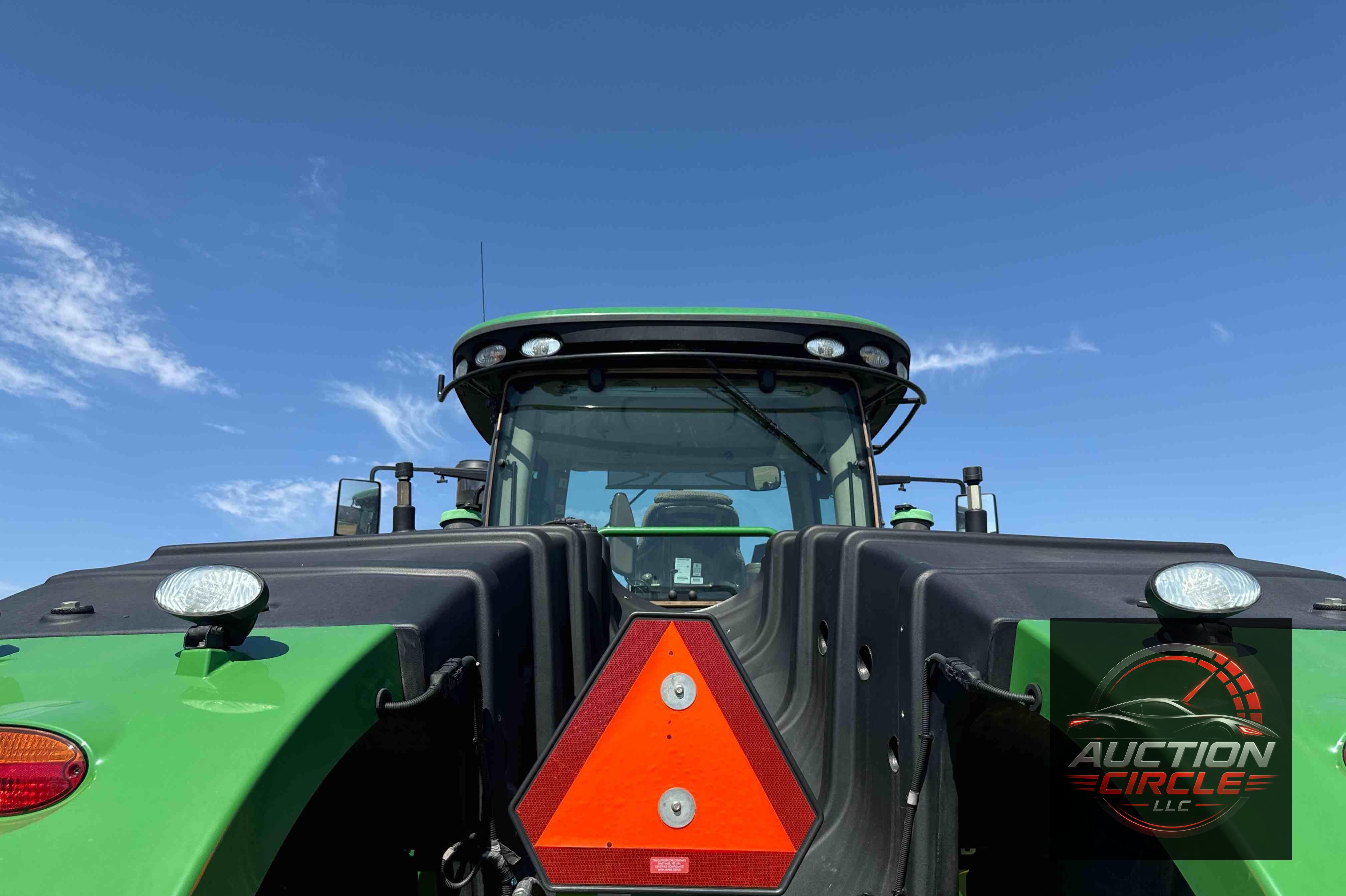 2019 John Deere 9520R