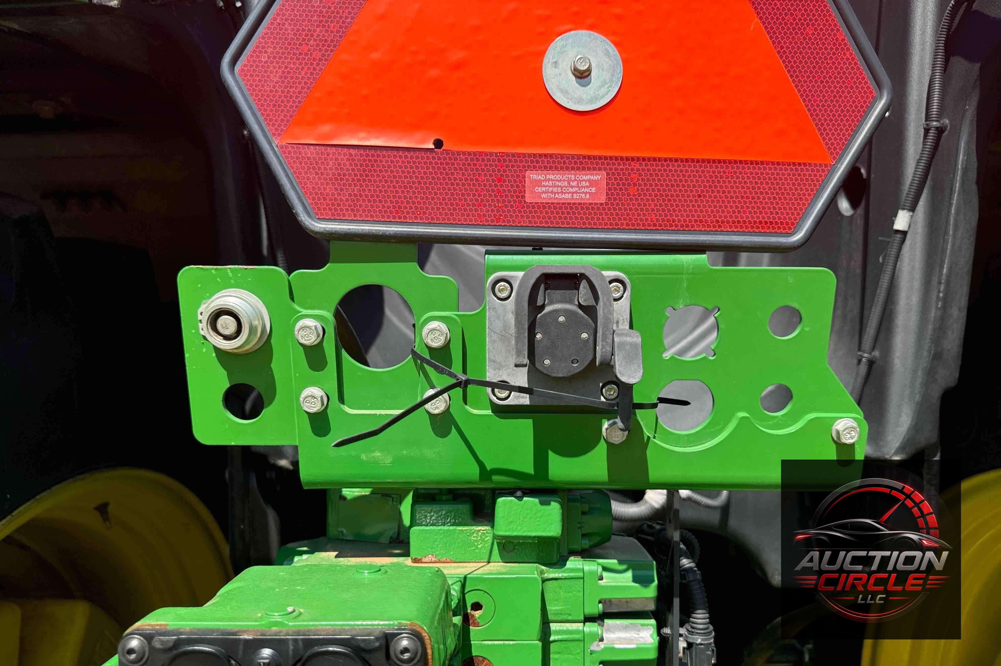2019 John Deere 9520R