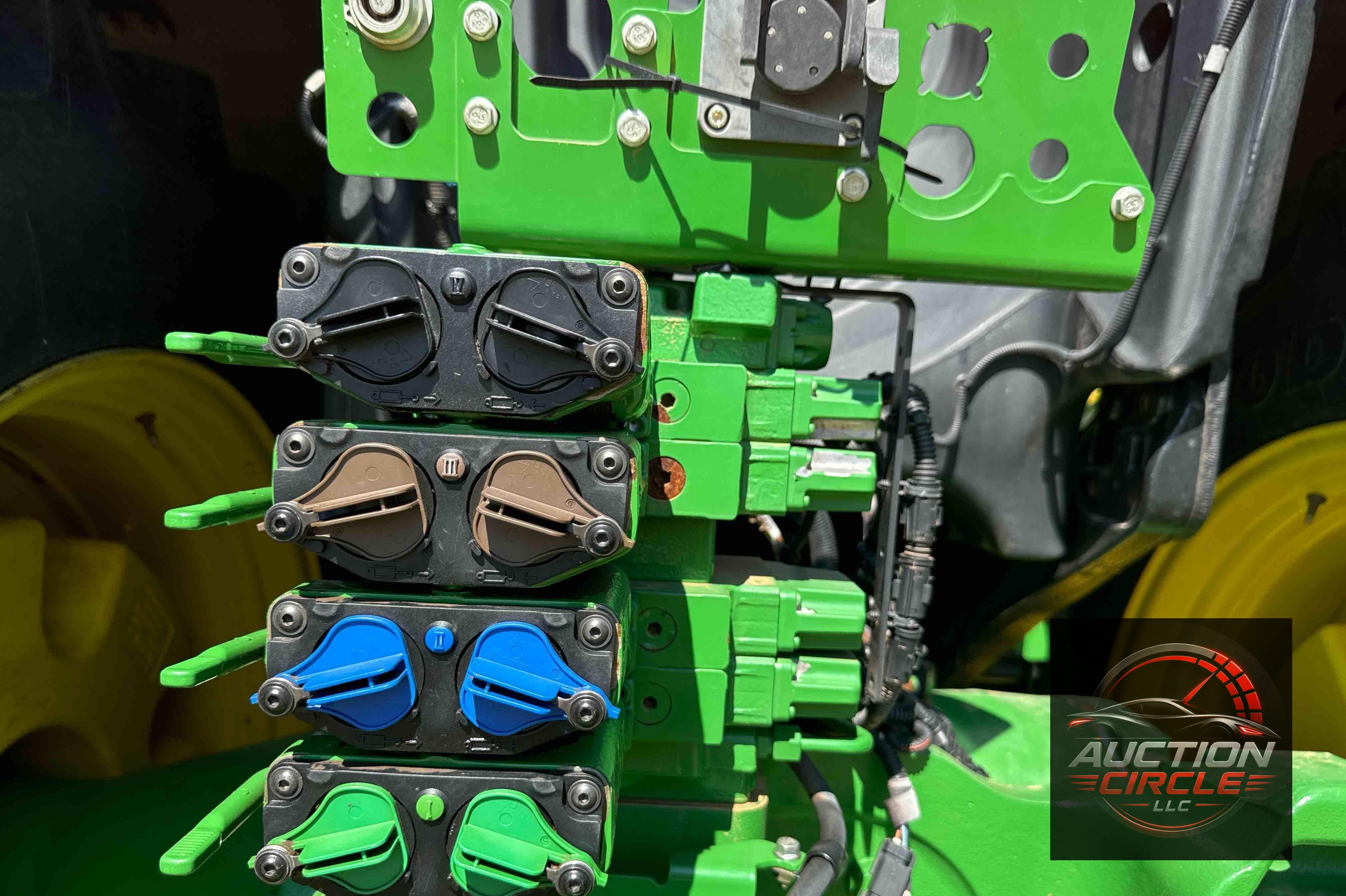 2019 John Deere 9520R