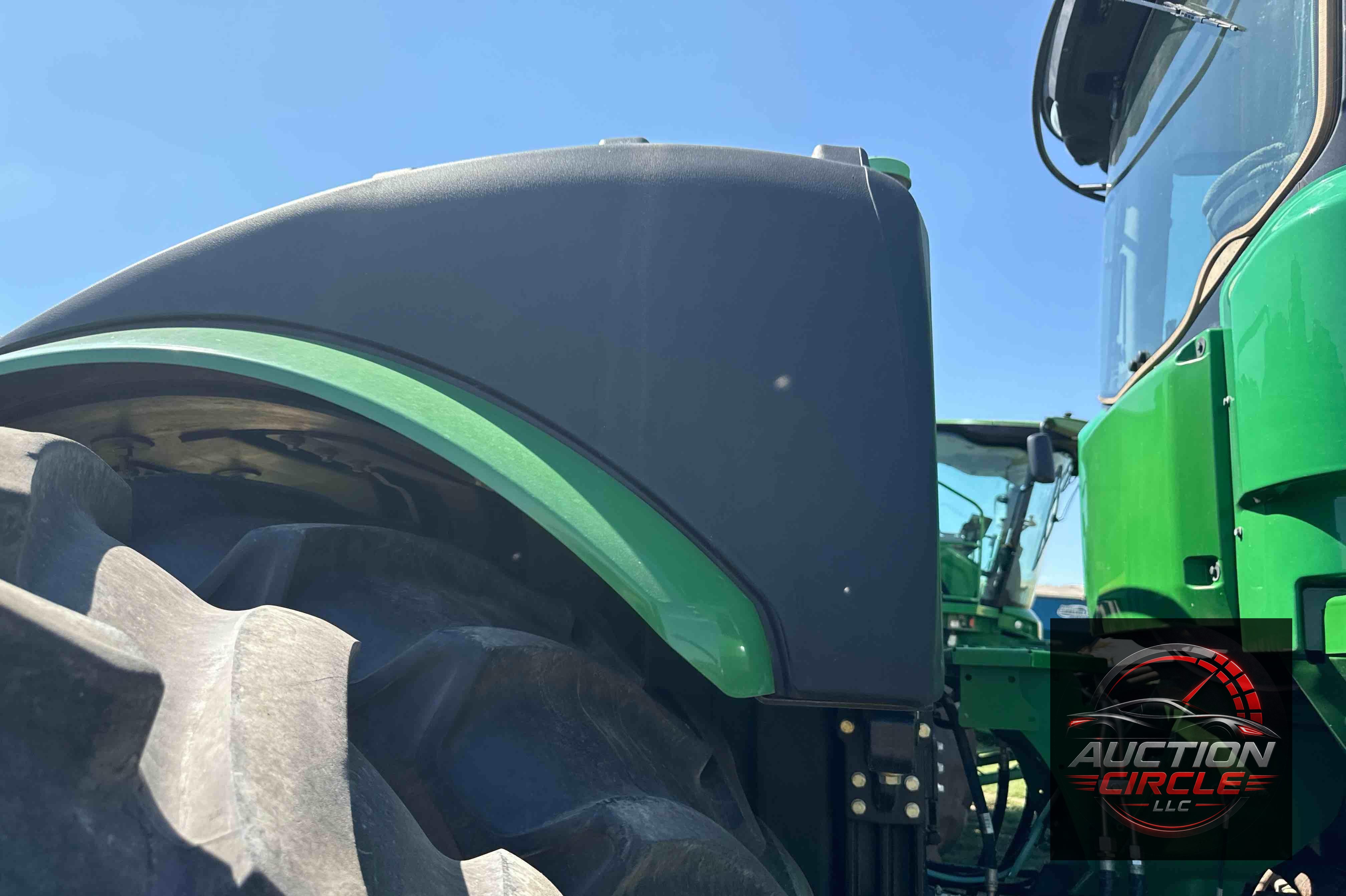 2019 John Deere 9520R