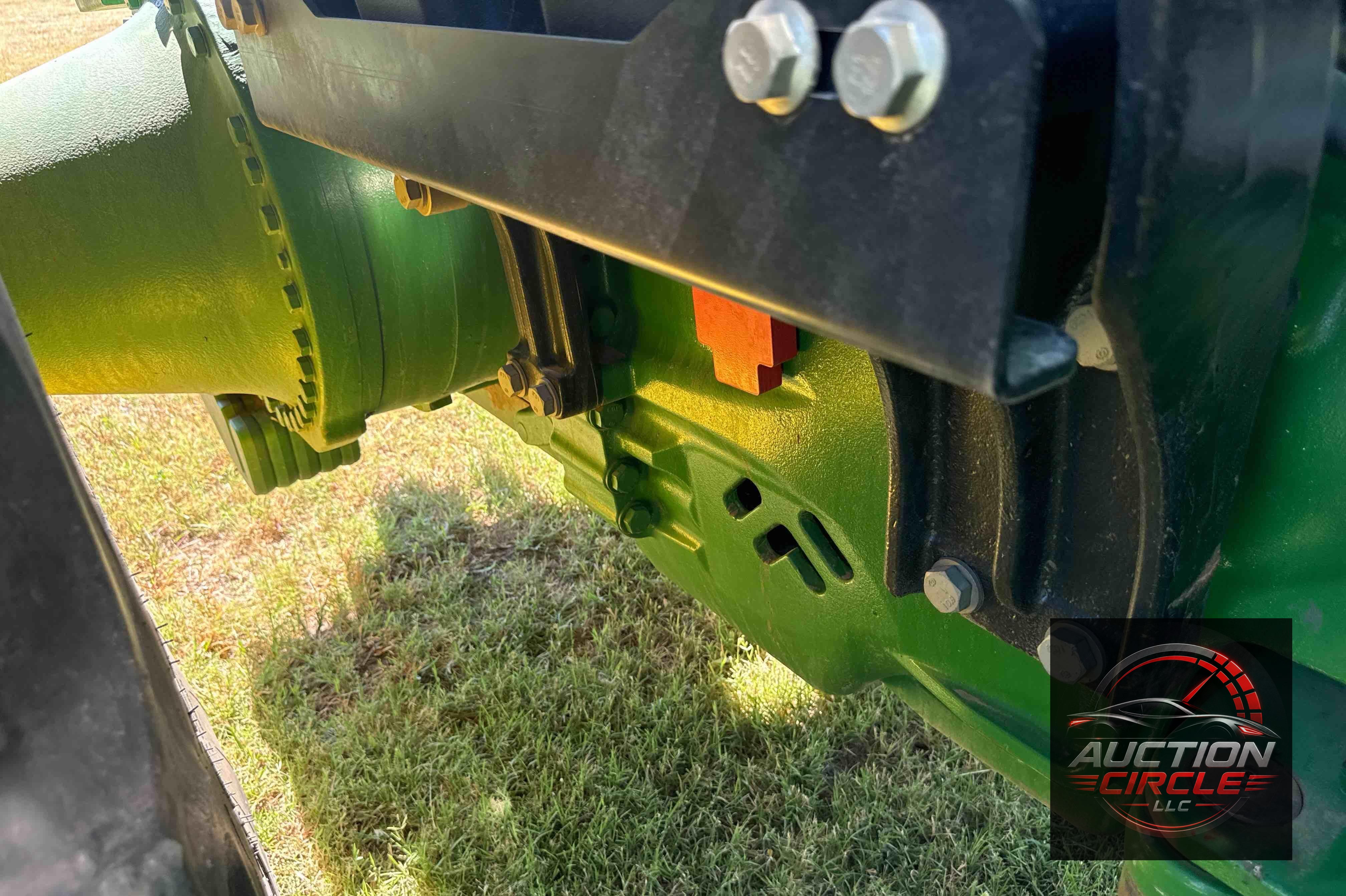 2019 John Deere 9520R