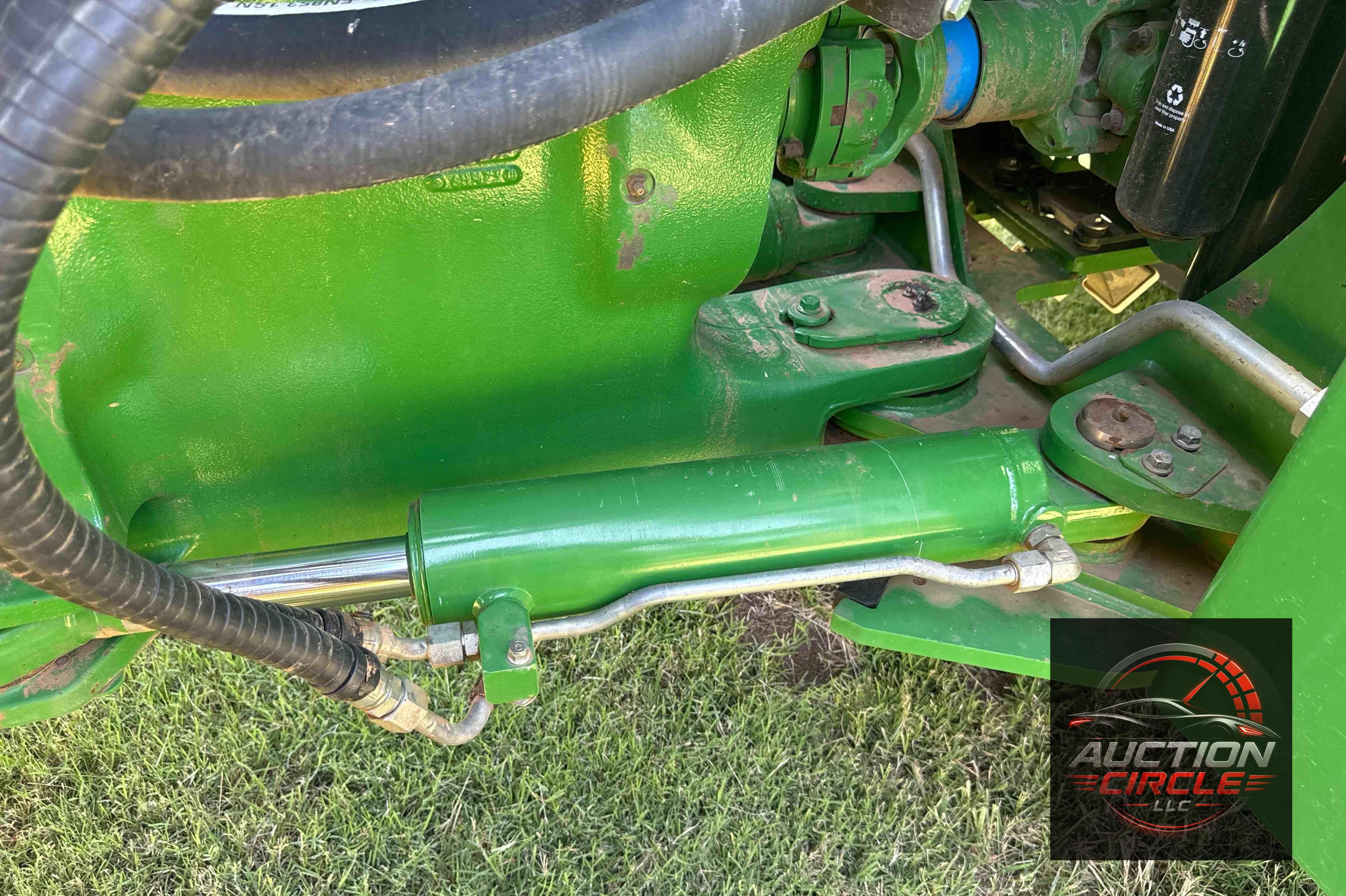 2019 John Deere 9520R