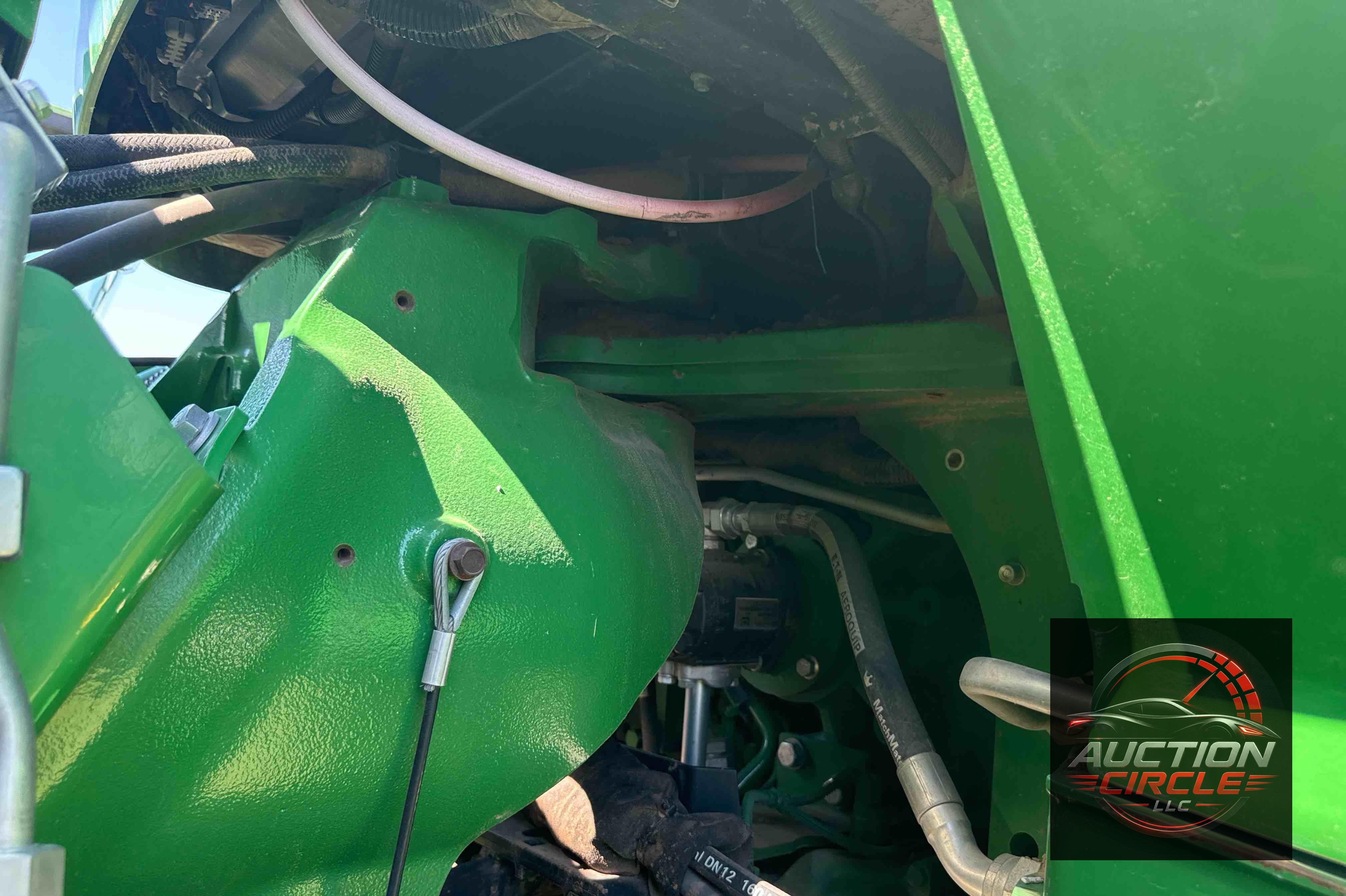 2019 John Deere 9520R