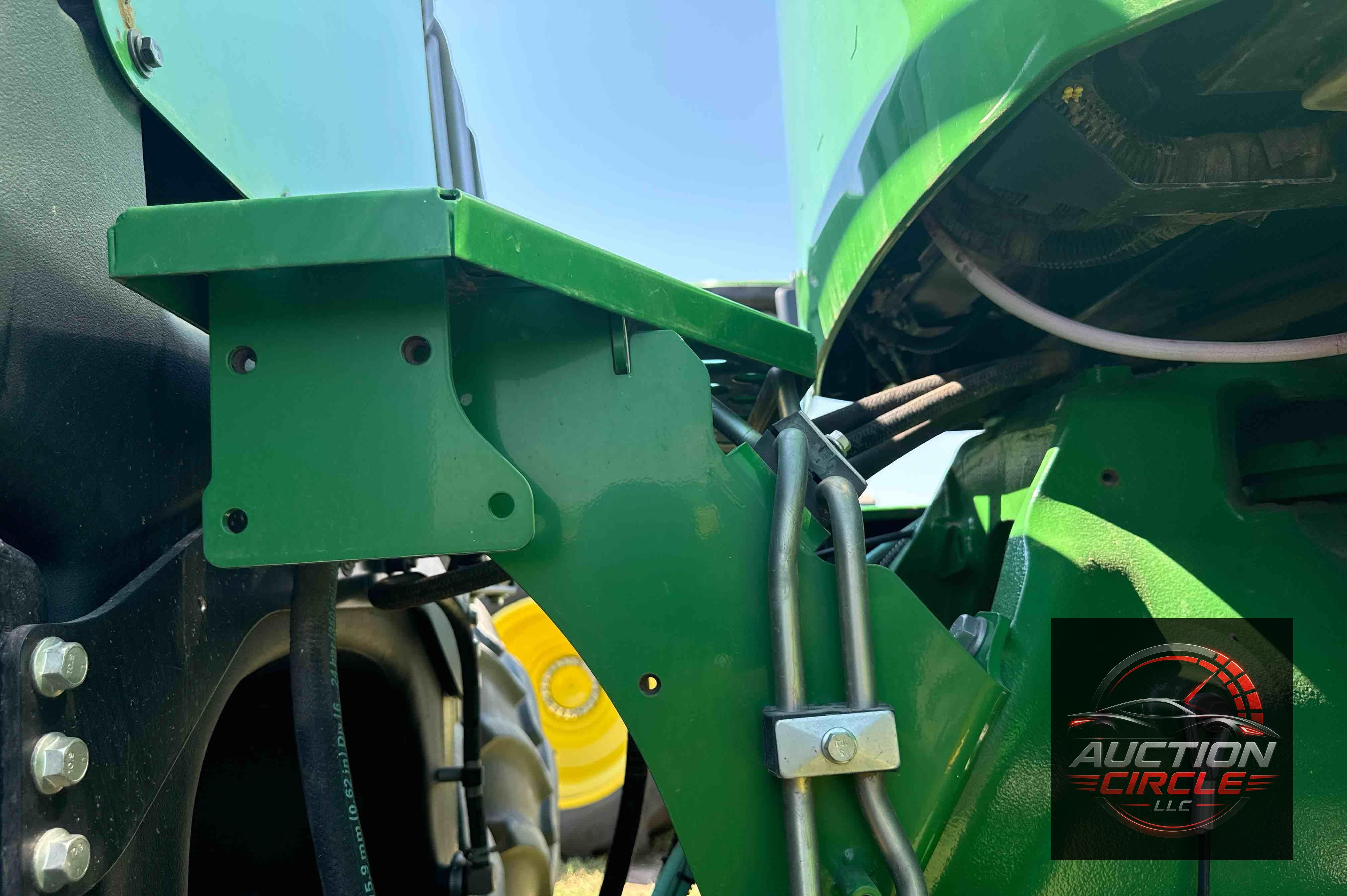 2019 John Deere 9520R