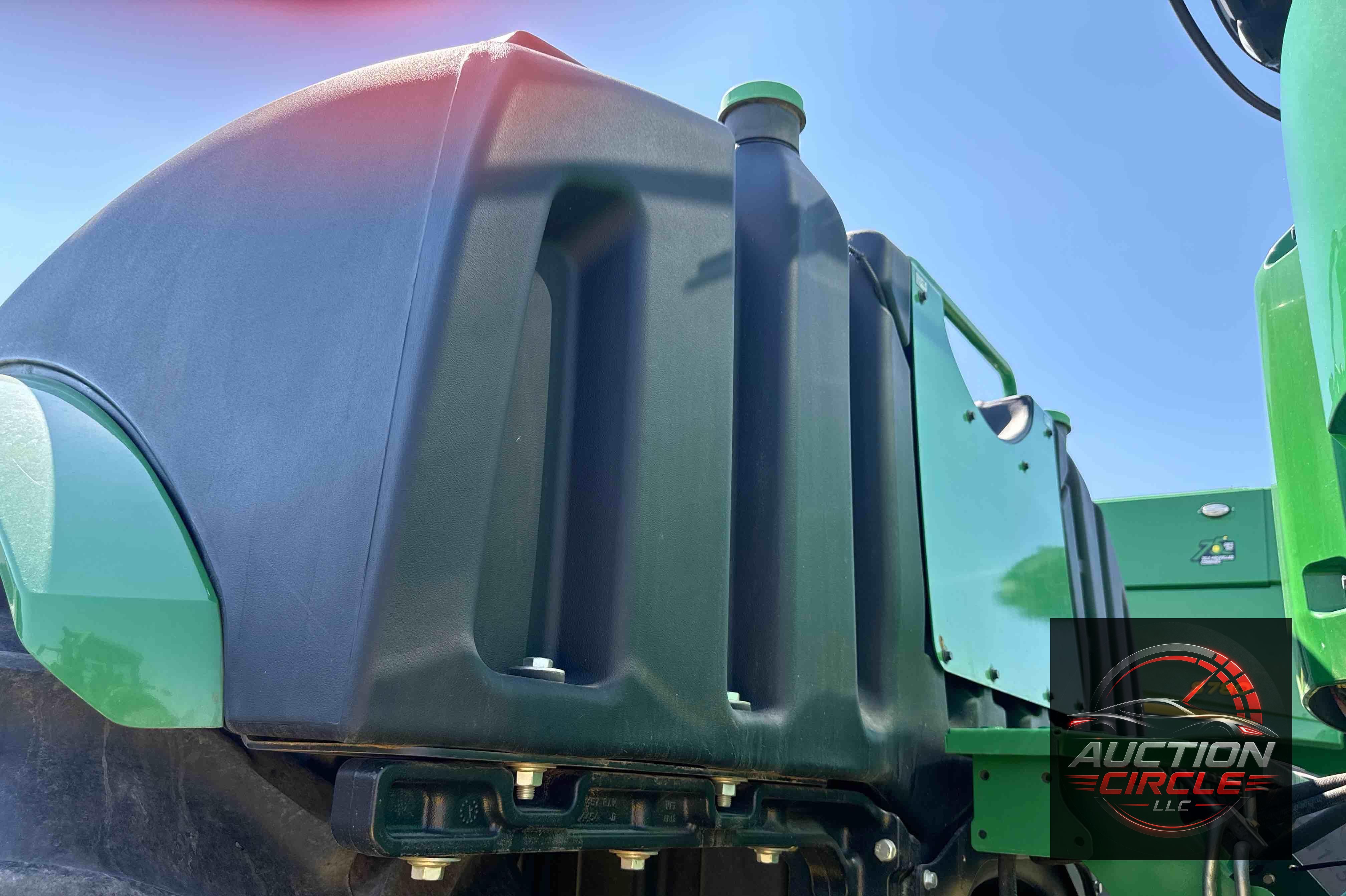 2019 John Deere 9520R