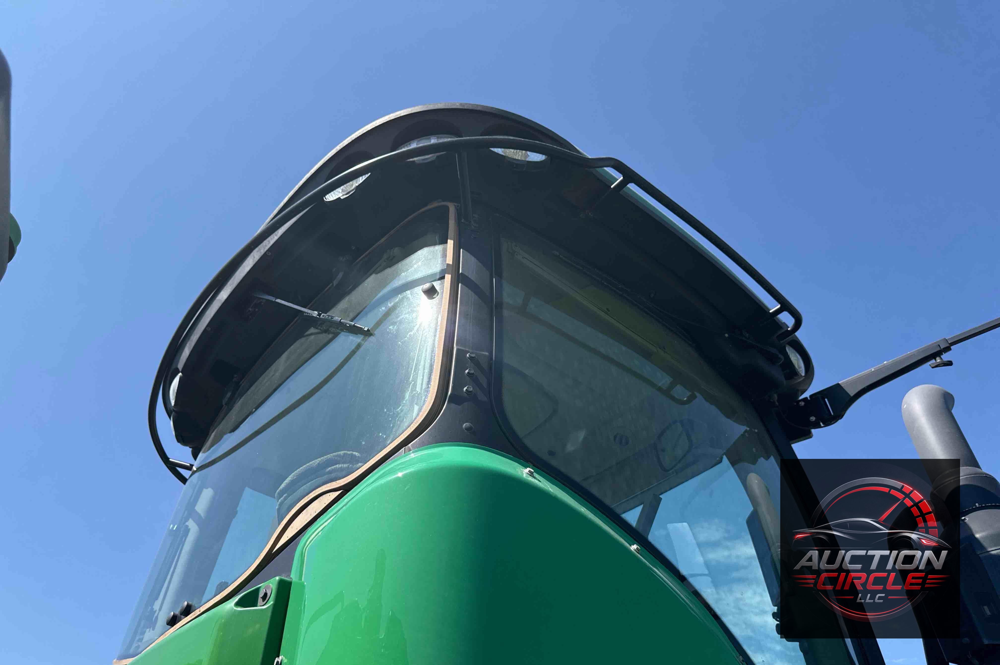 2019 John Deere 9520R