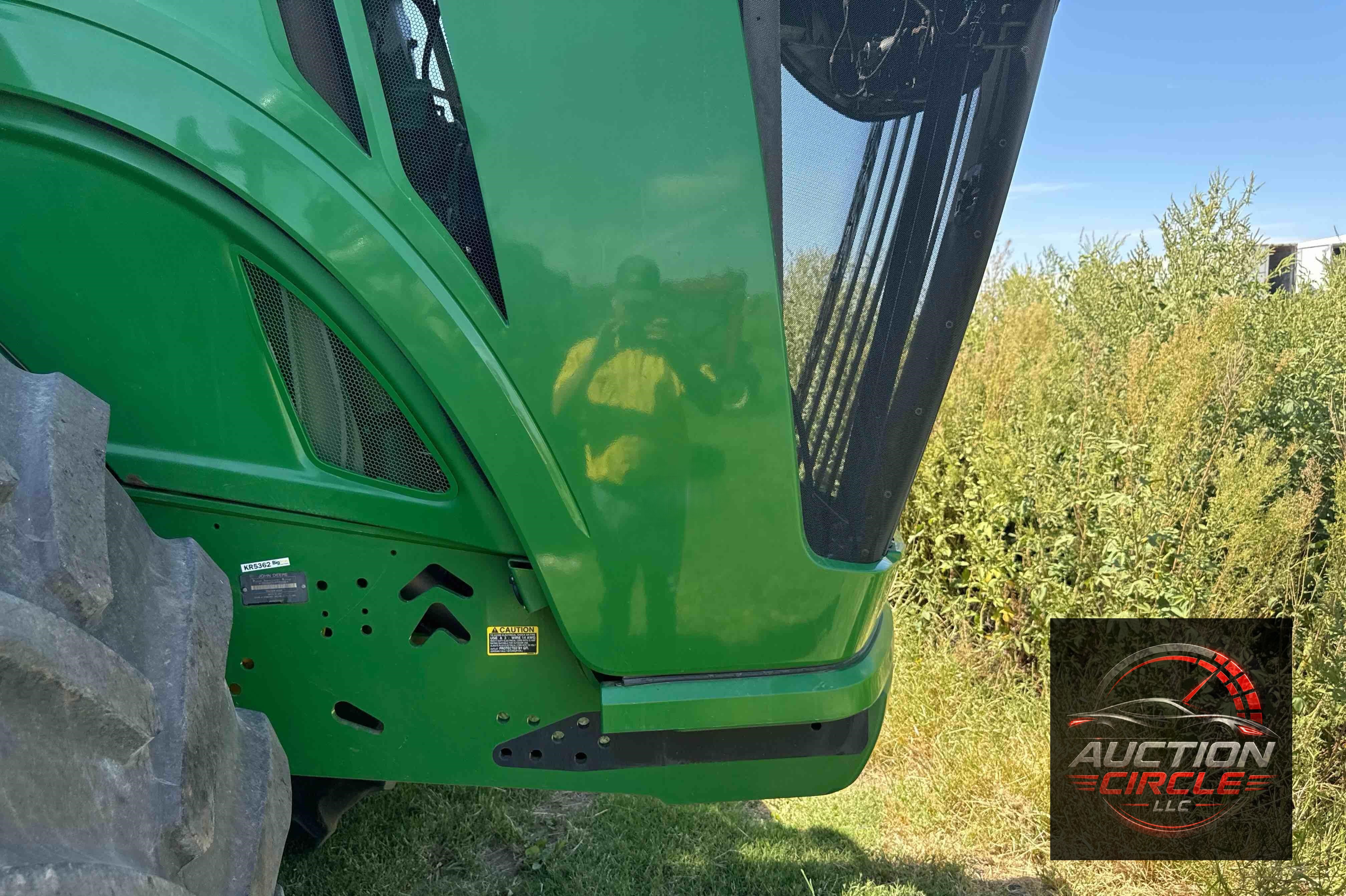 2019 John Deere 9520R