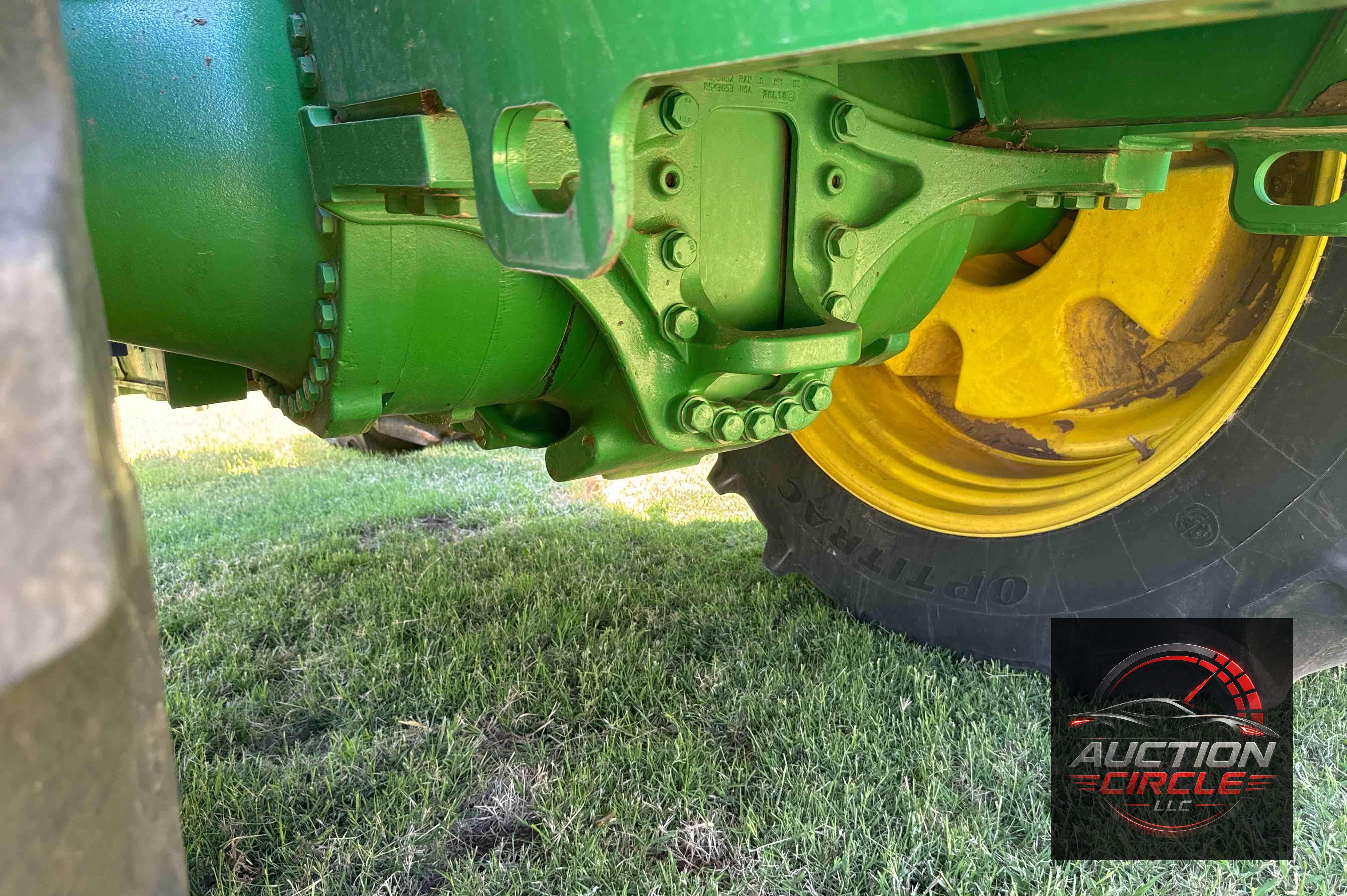 2019 John Deere 9520R