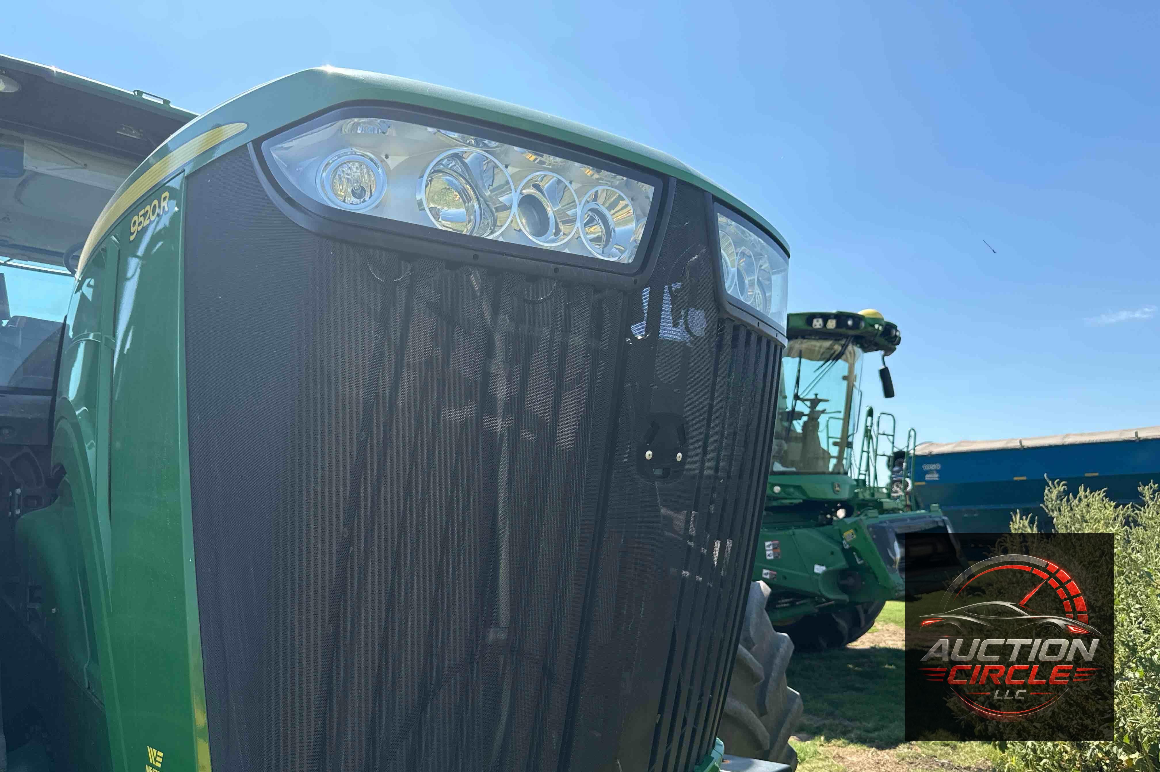 2019 John Deere 9520R