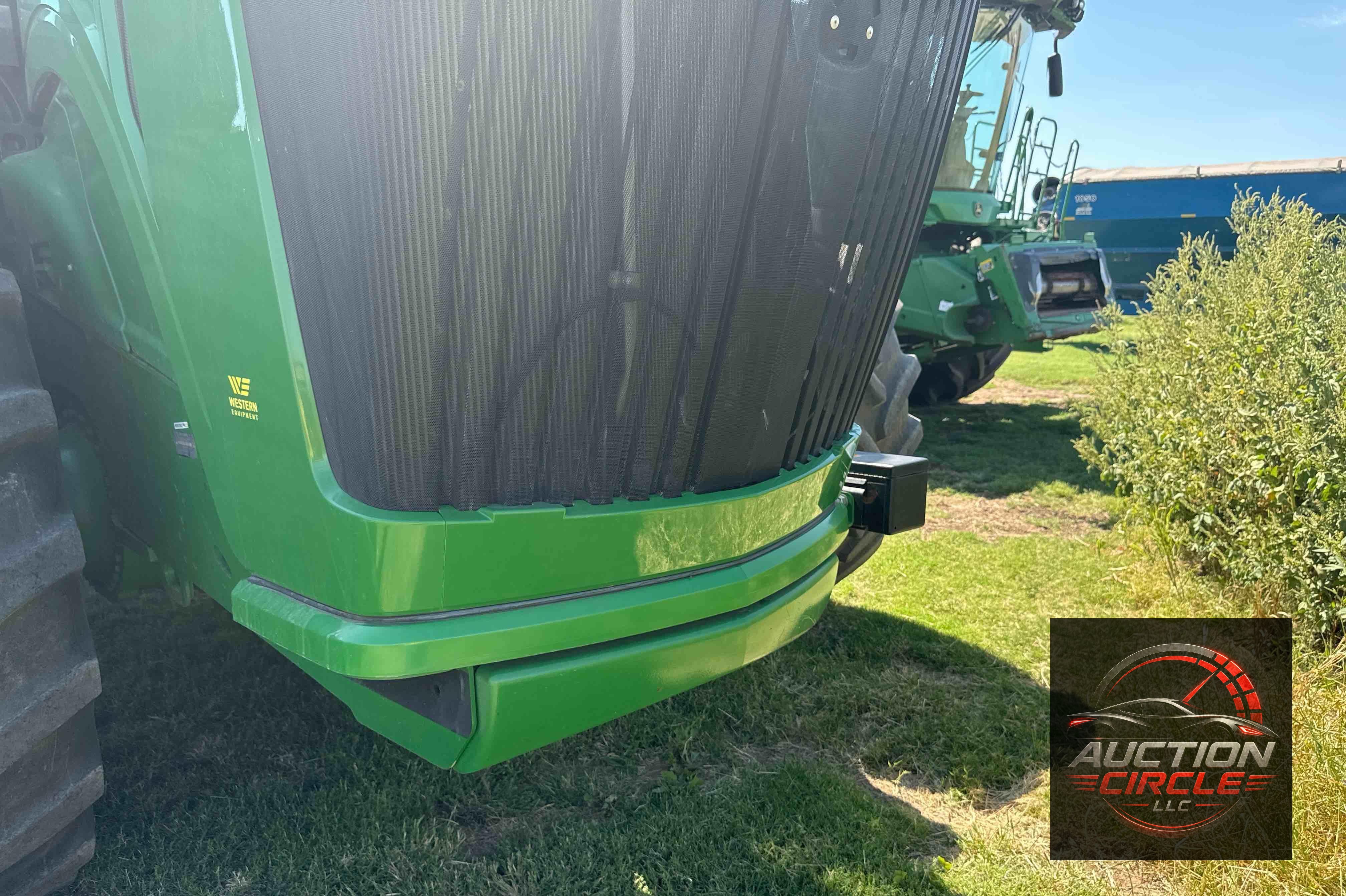 2019 John Deere 9520R