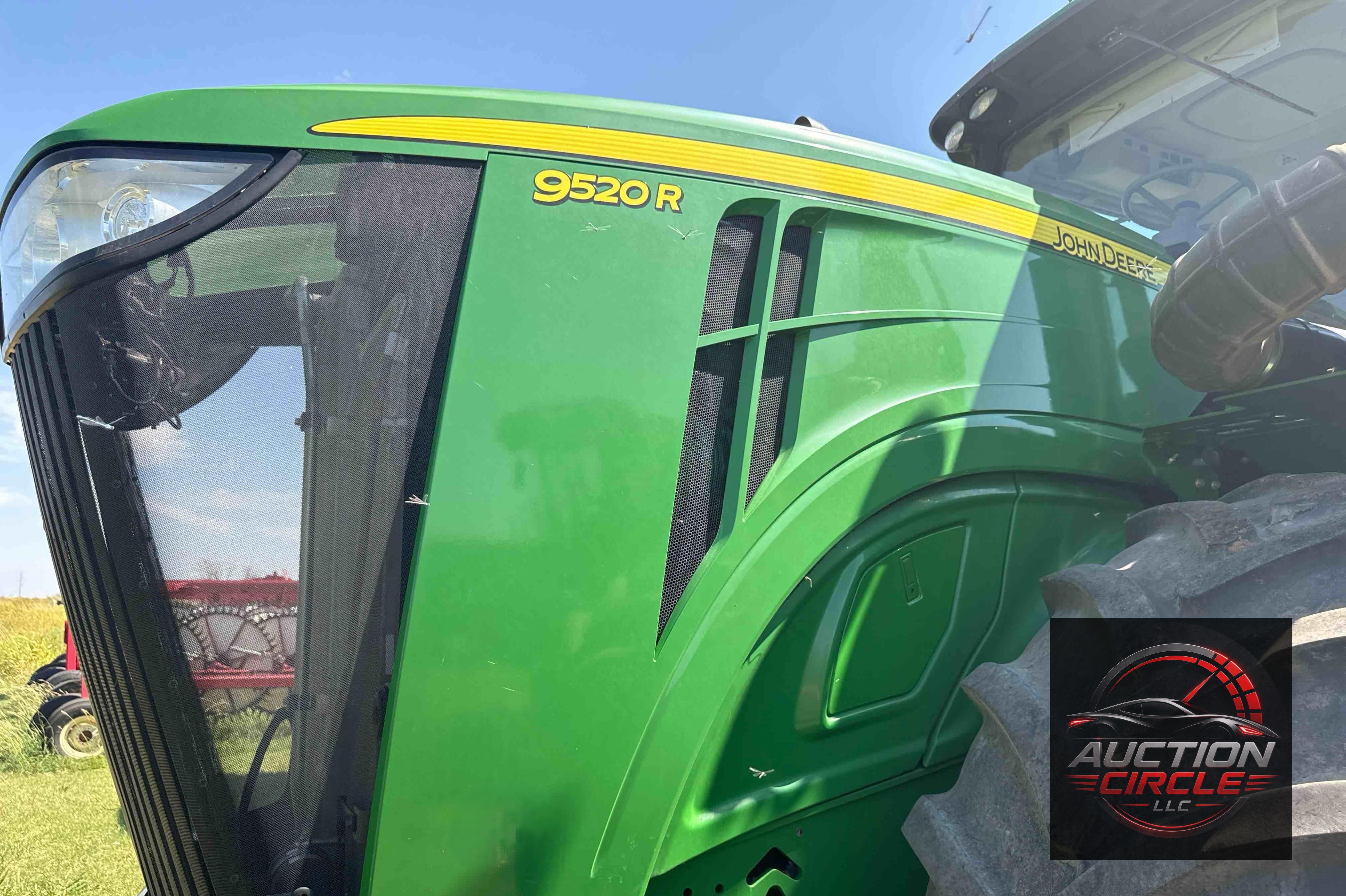 2019 John Deere 9520R