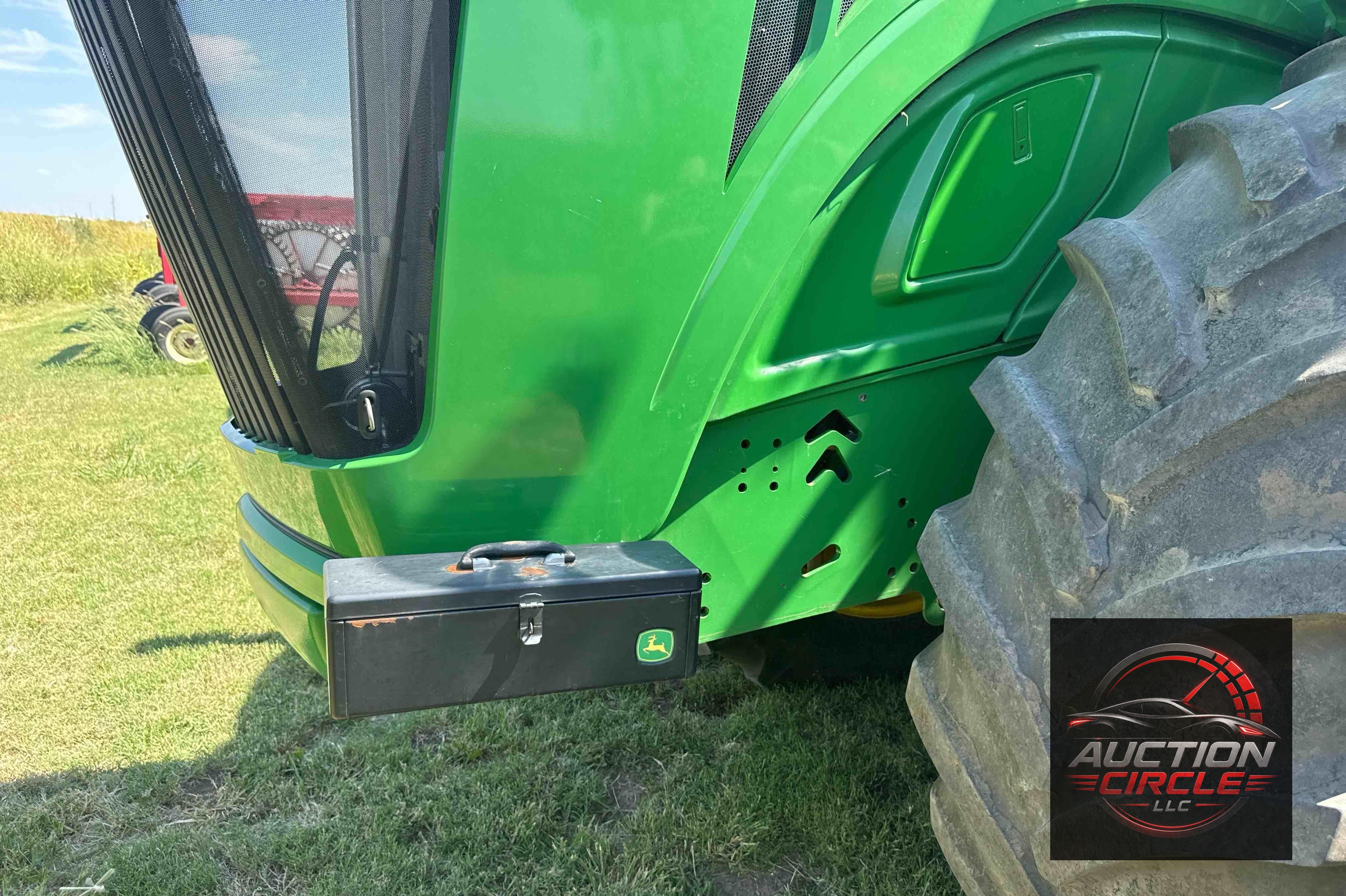2019 John Deere 9520R