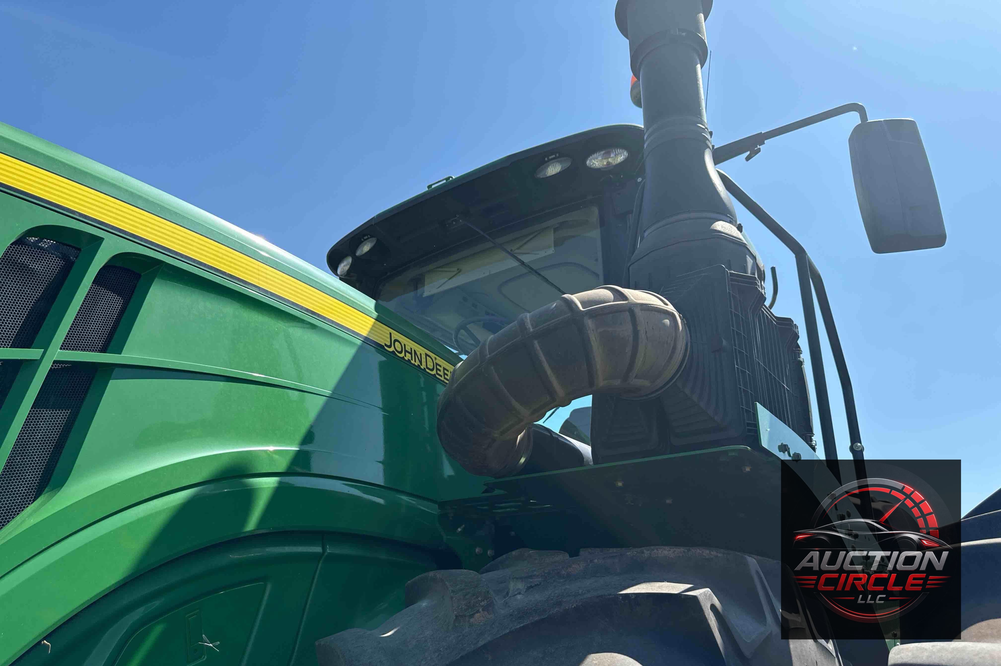 2019 John Deere 9520R