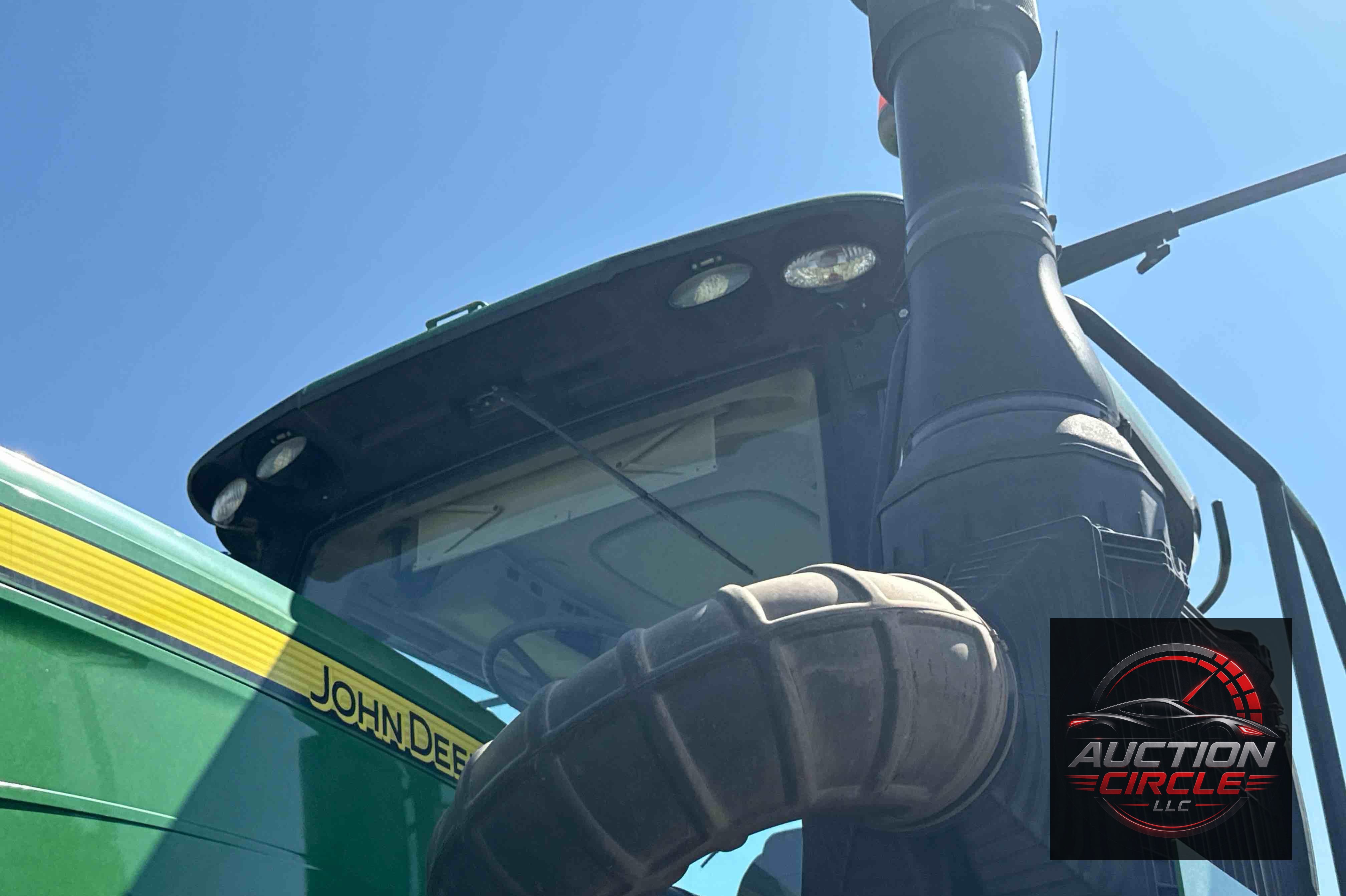 2019 John Deere 9520R