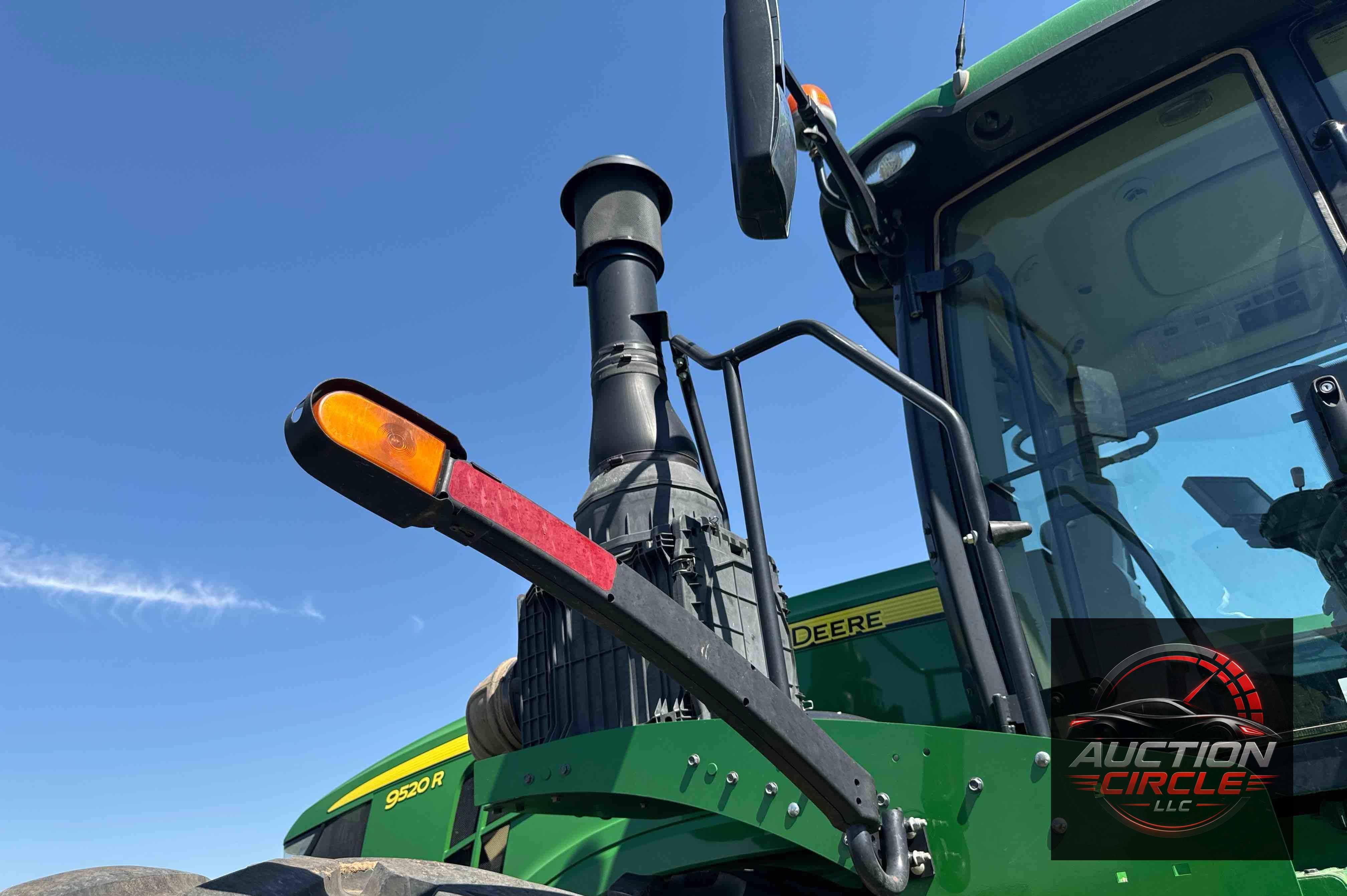 2019 John Deere 9520R