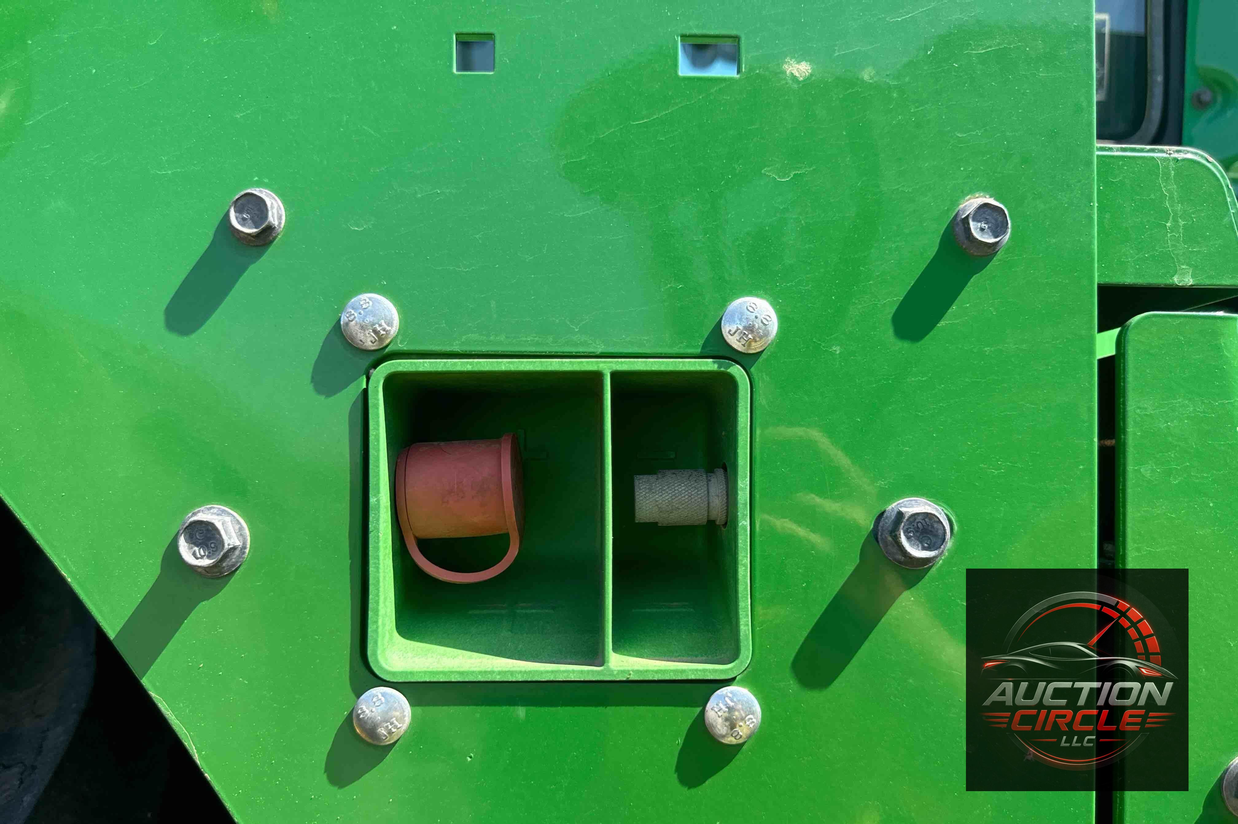 2019 John Deere 9520R